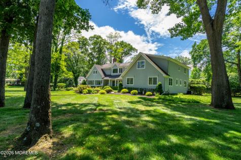 8 Evergreen Drive Rumson NJ 07760