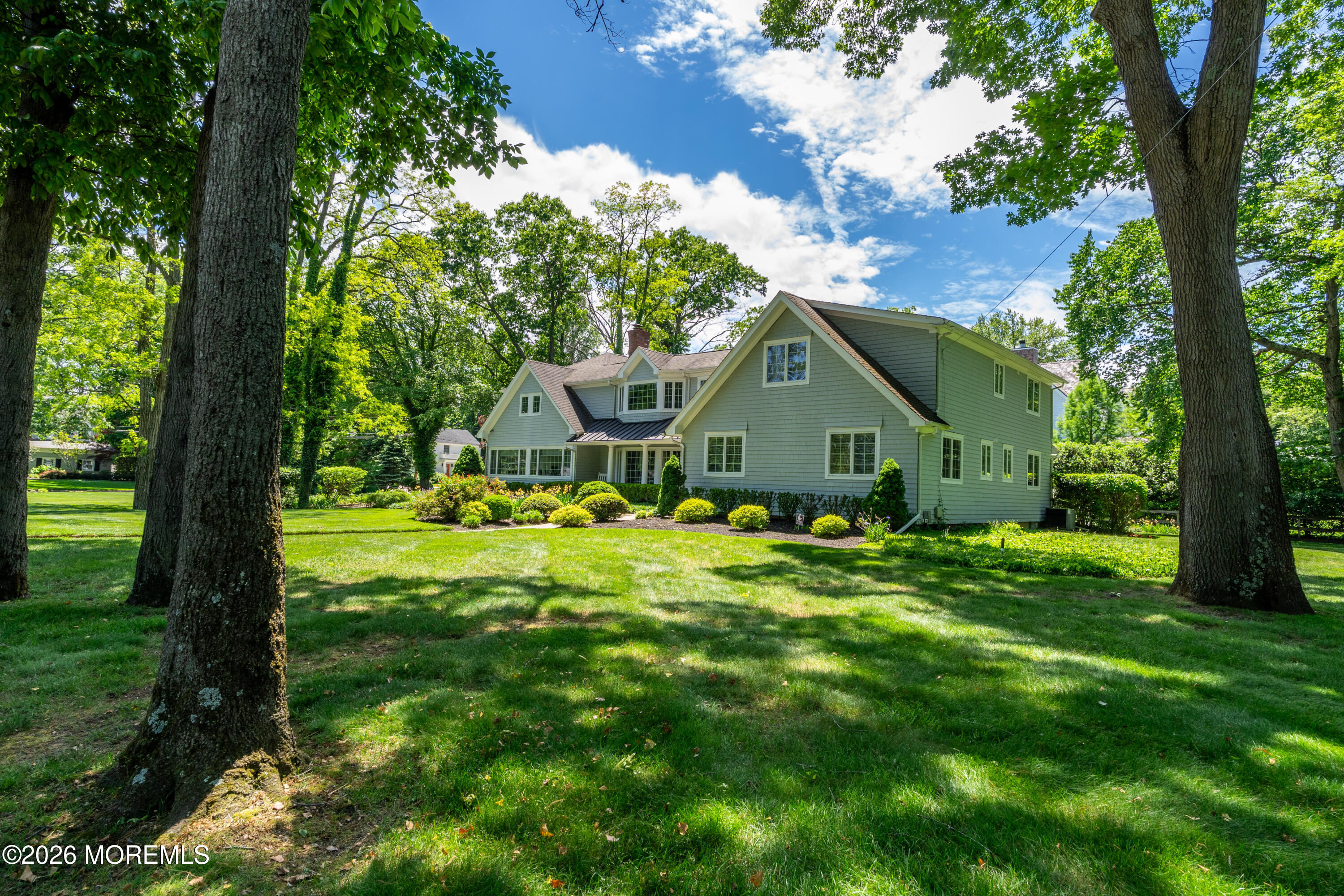8 Evergreen Drive Rumson NJ 07760