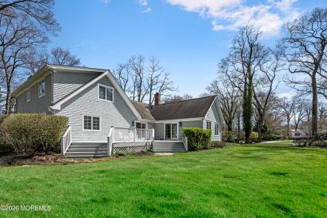 8 Evergreen Drive Rumson NJ 07760