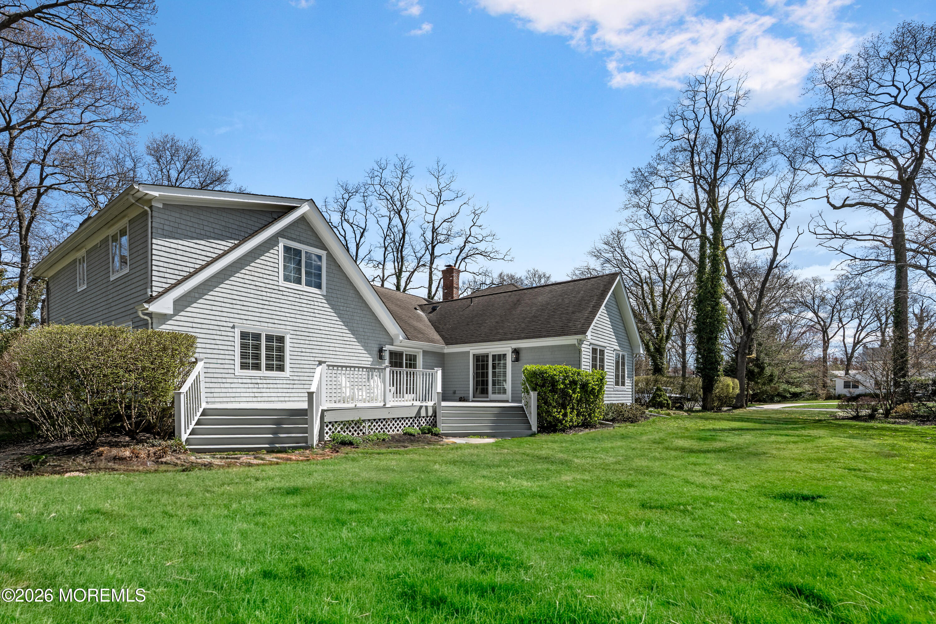 8 Evergreen Drive Rumson NJ 07760