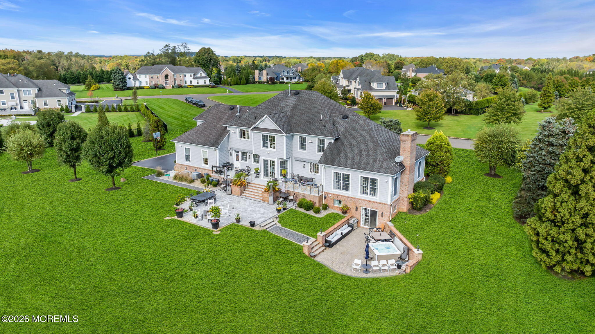 2 Lockwood Run Colts Neck NJ 07722