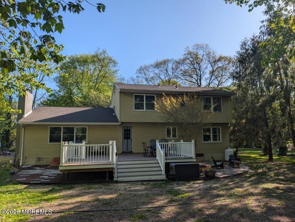 11 Bright Road New Egypt NJ 08533