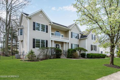 105 Mesa Verde Lane Howell NJ 07731