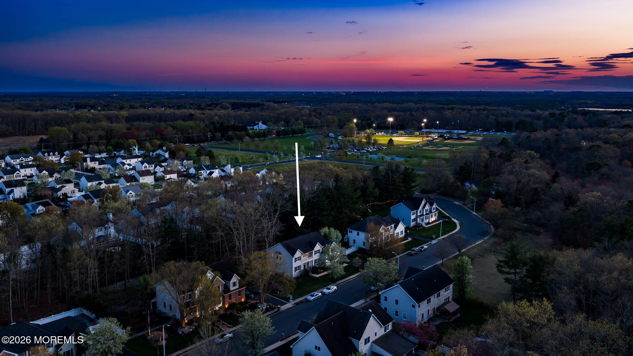 105 Mesa Verde Lane Howell NJ 07731
