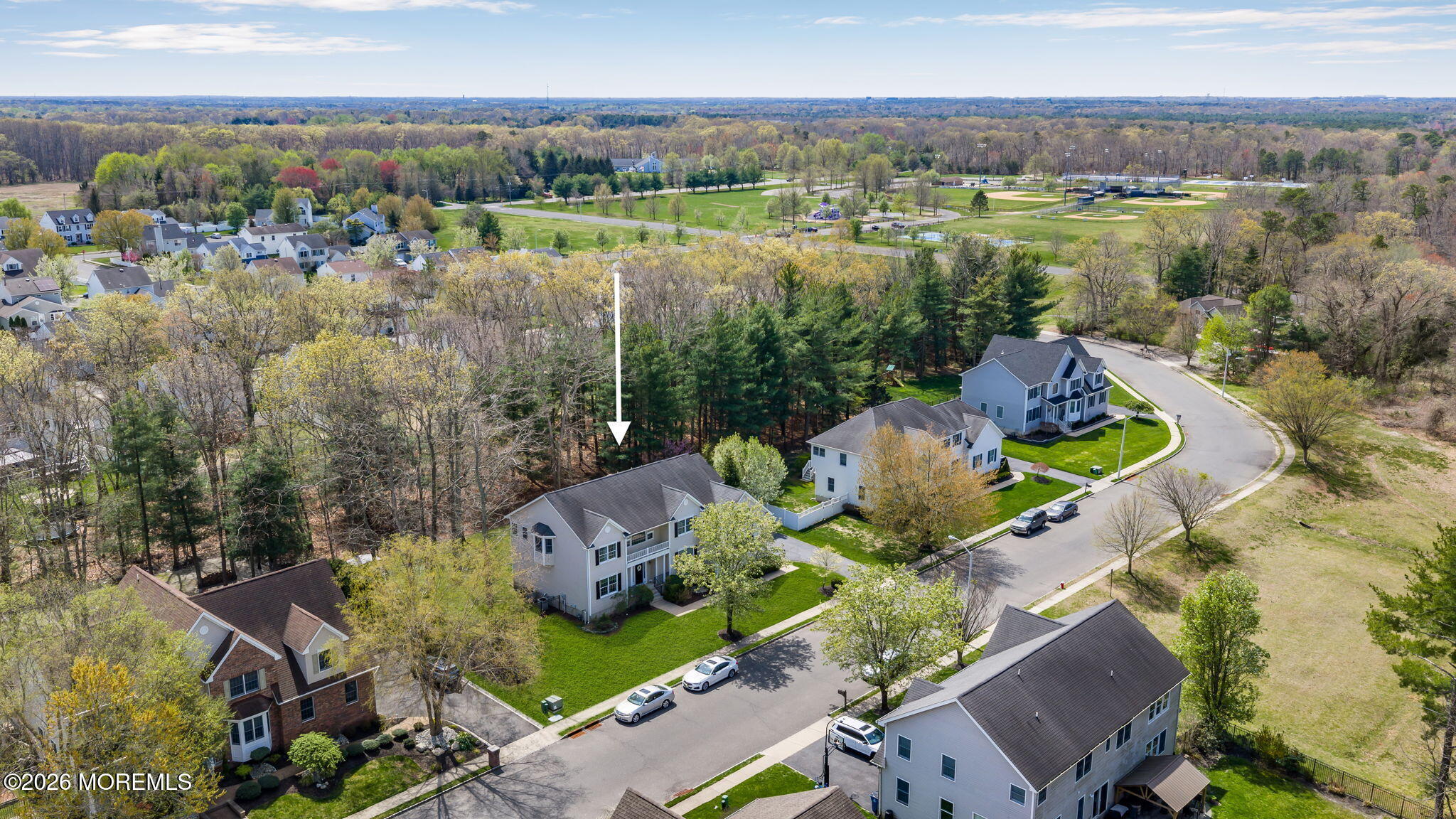 105 Mesa Verde Lane Howell NJ 07731