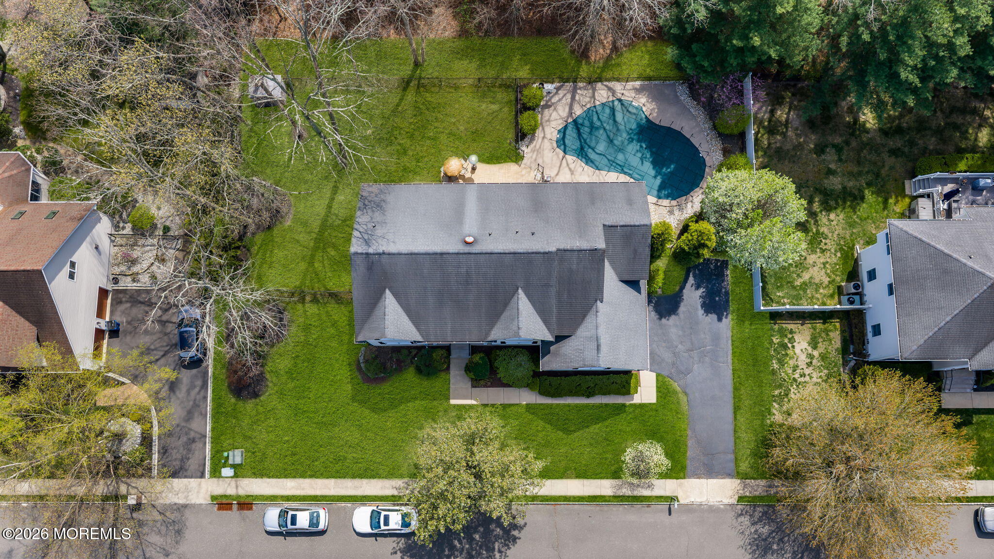 105 Mesa Verde Lane Howell NJ 07731
