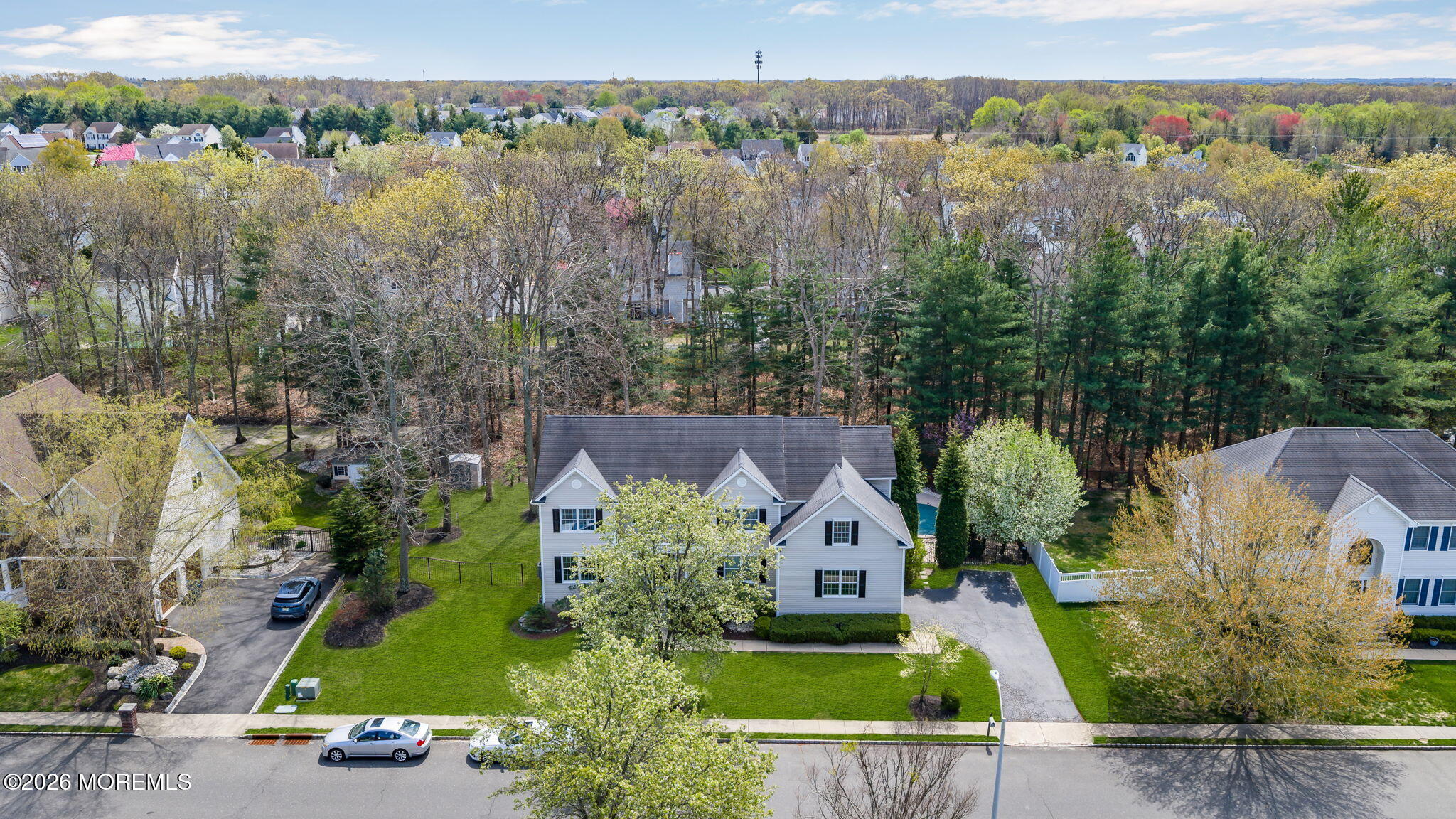 105 Mesa Verde Lane Howell NJ 07731