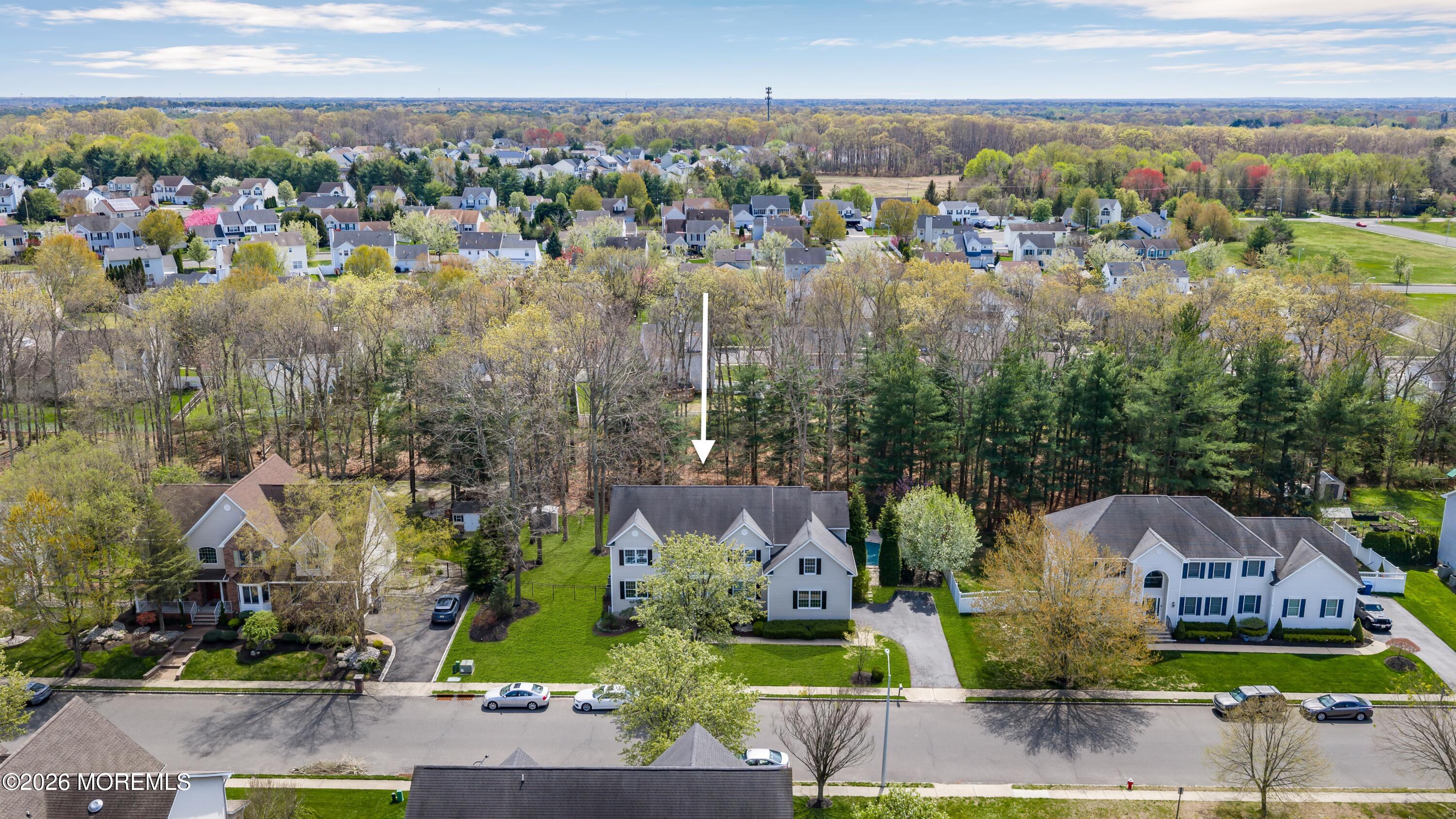 105 Mesa Verde Lane Howell NJ 07731
