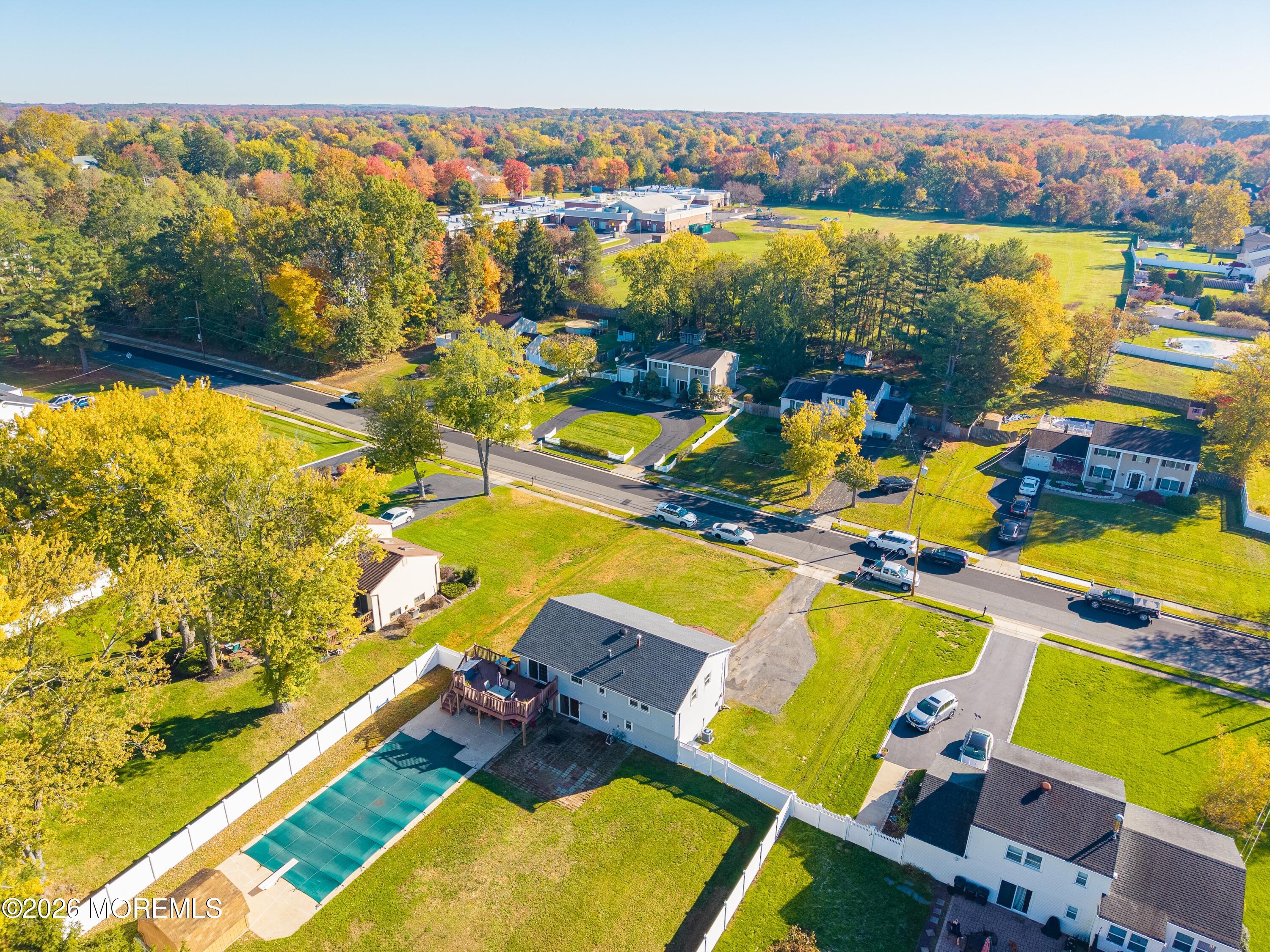 10 Thoreau Drive Manalapan NJ 07726