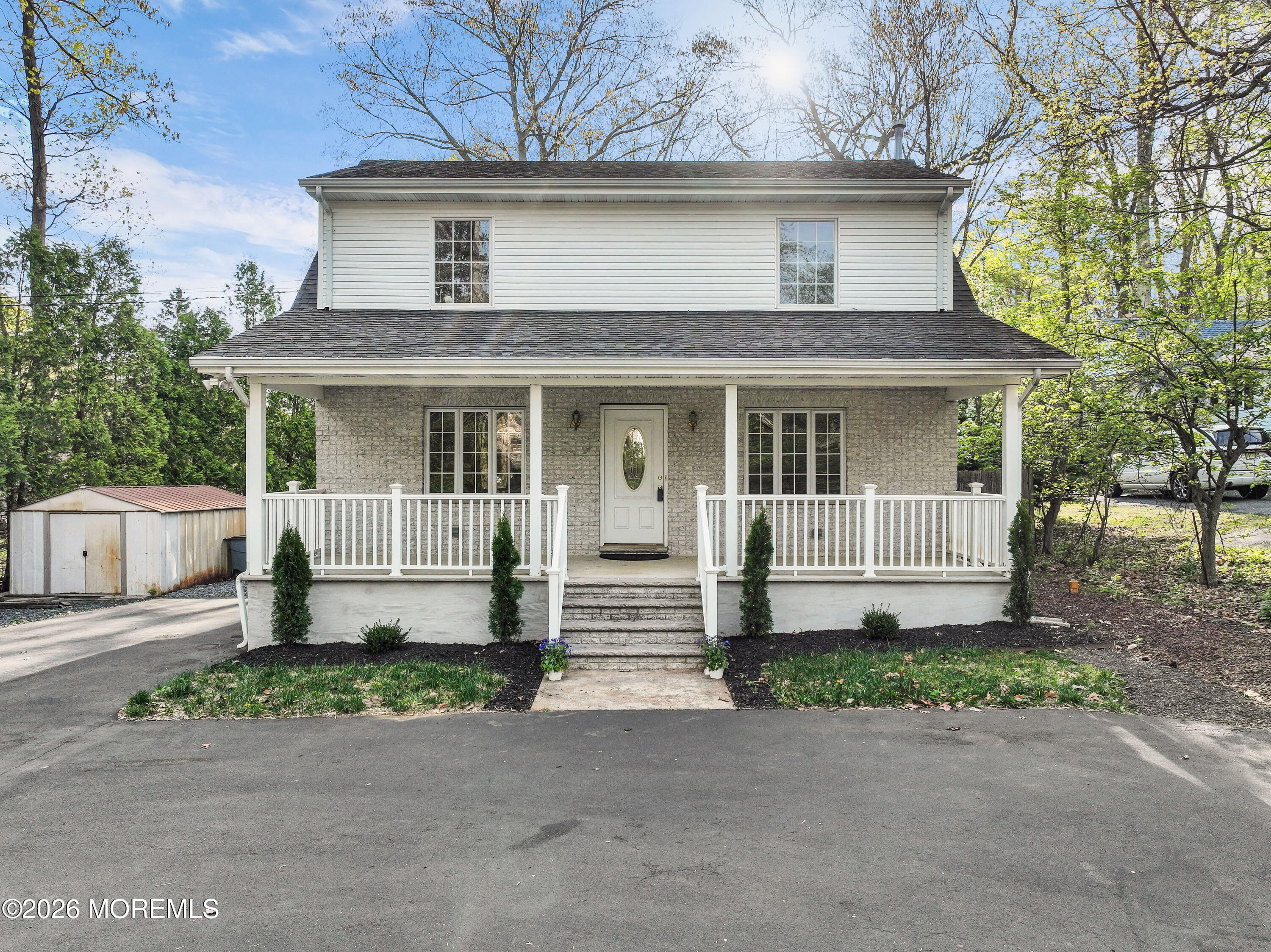 23 Oakland Mills Road Manalapan NJ 07726