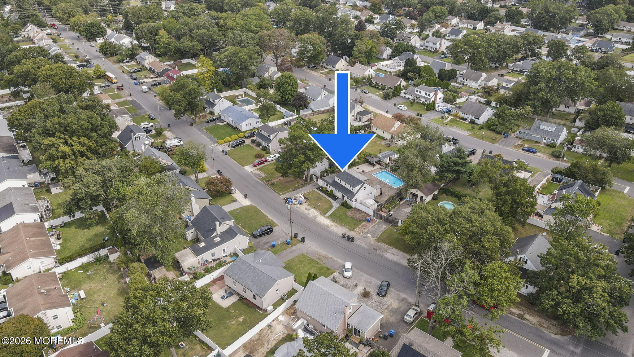 105 Roosevelt Drive Brick NJ 08724