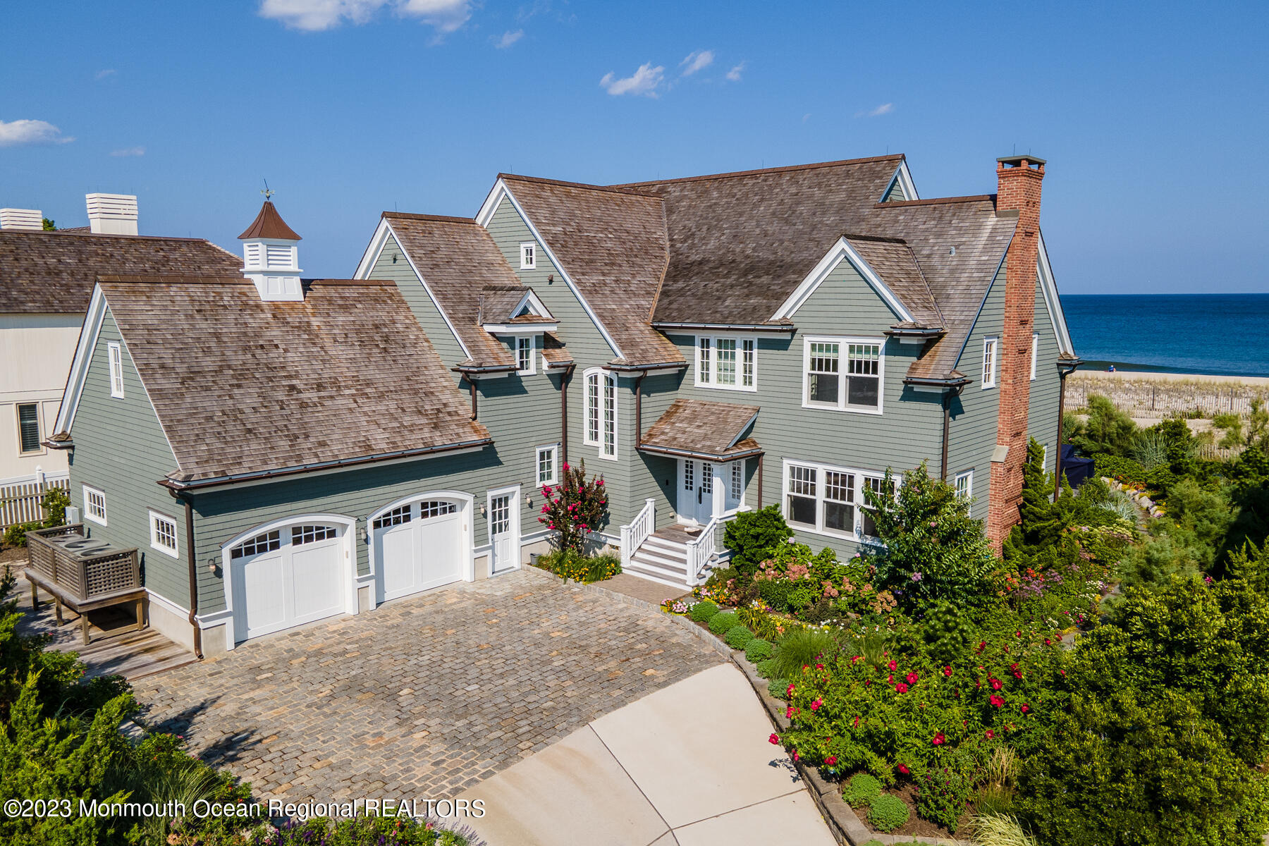 136 Sunset Lane Mantoloking NJ 08738