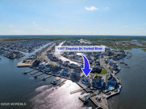 1207 Capstan Drive Forked River NJ 08731