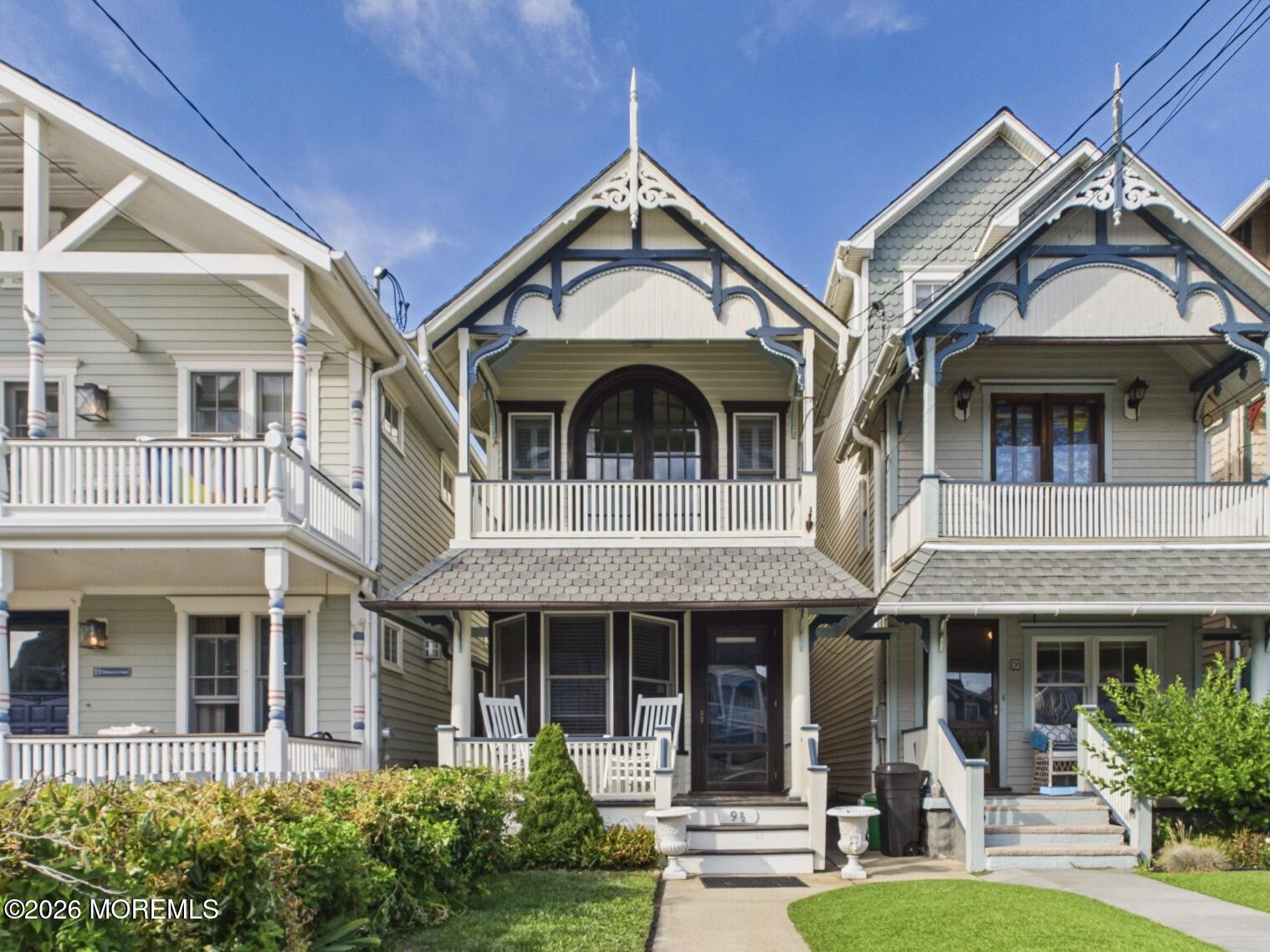 9 1/2 Embury Avenue Ocean Grove NJ 07756