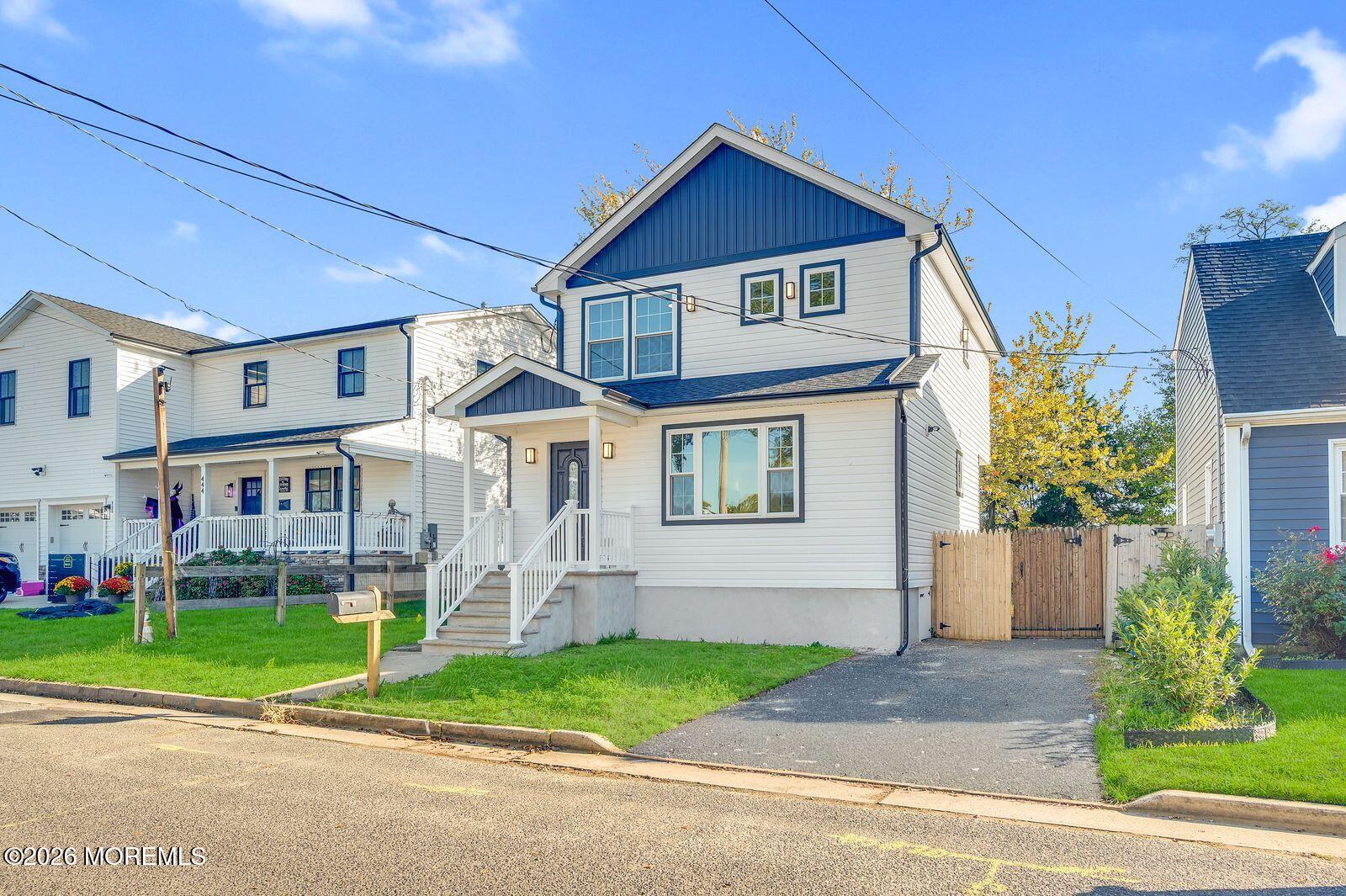 440 Aumack Avenue Union Beach NJ 07735