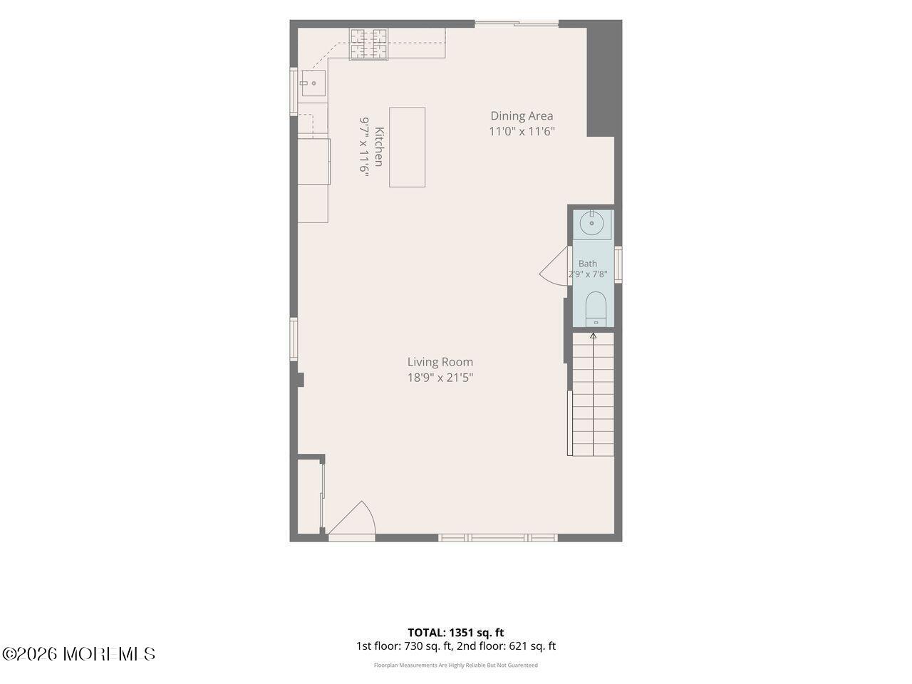 440 Aumack Avenue Union Beach NJ 07735