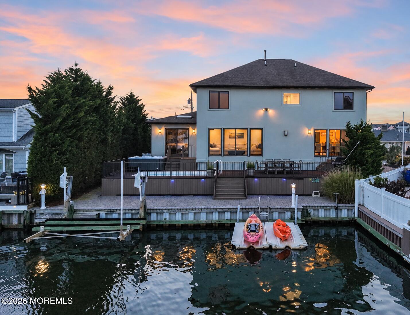 339 Bay Lane Mantoloking NJ 08738