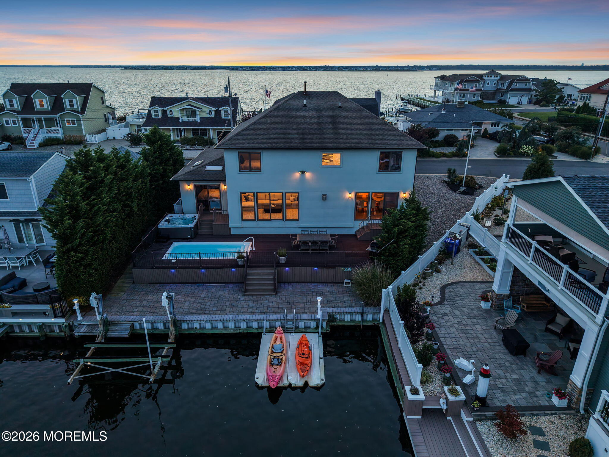 339 Bay Lane Mantoloking NJ 08738