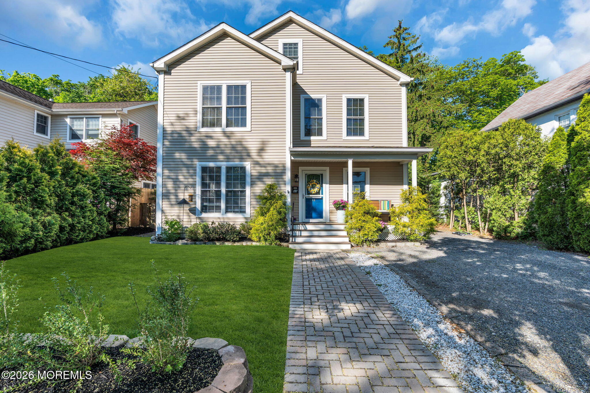 48 Allen Street Rumson NJ 07760