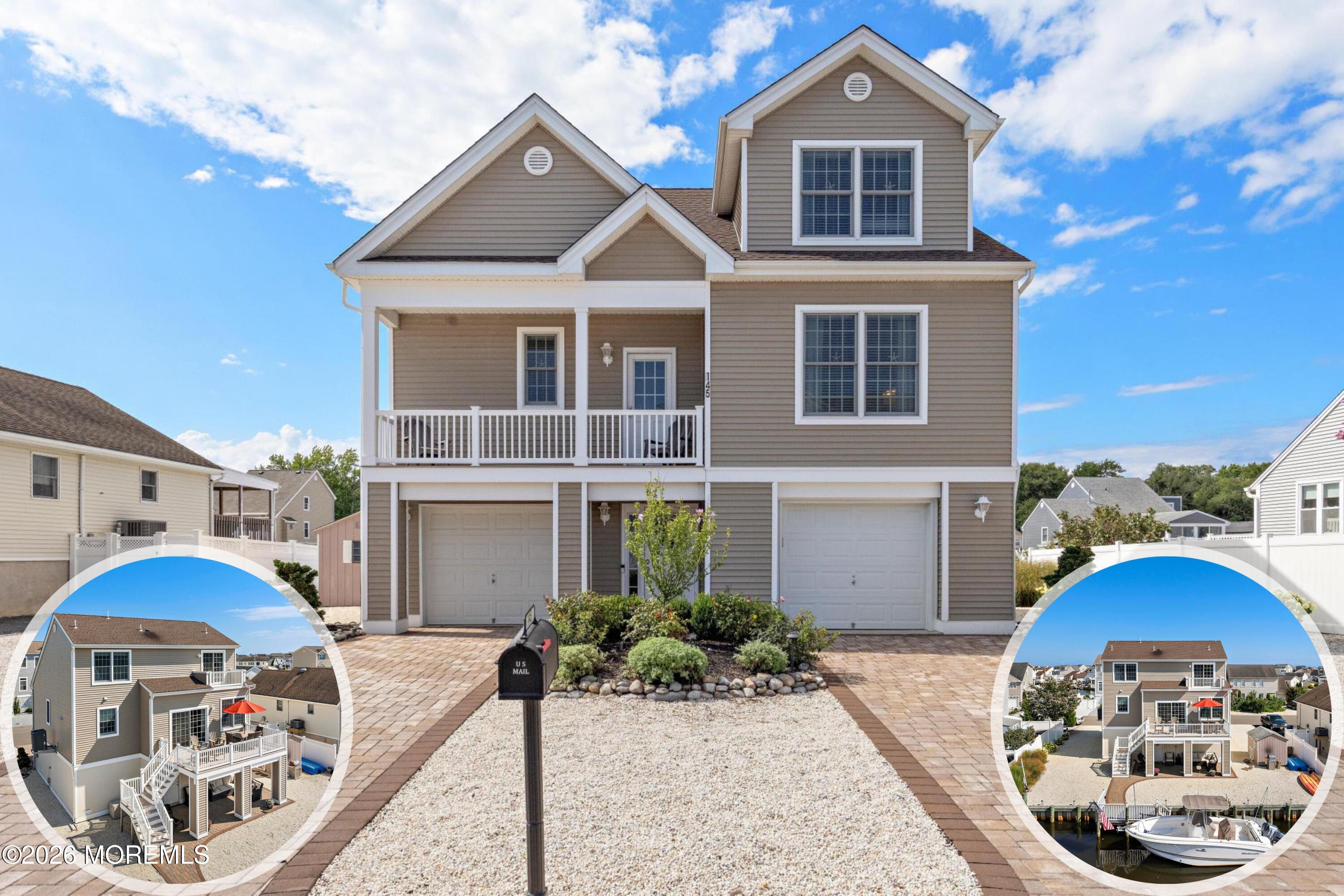 145 Bruce Drive Manahawkin NJ 08050