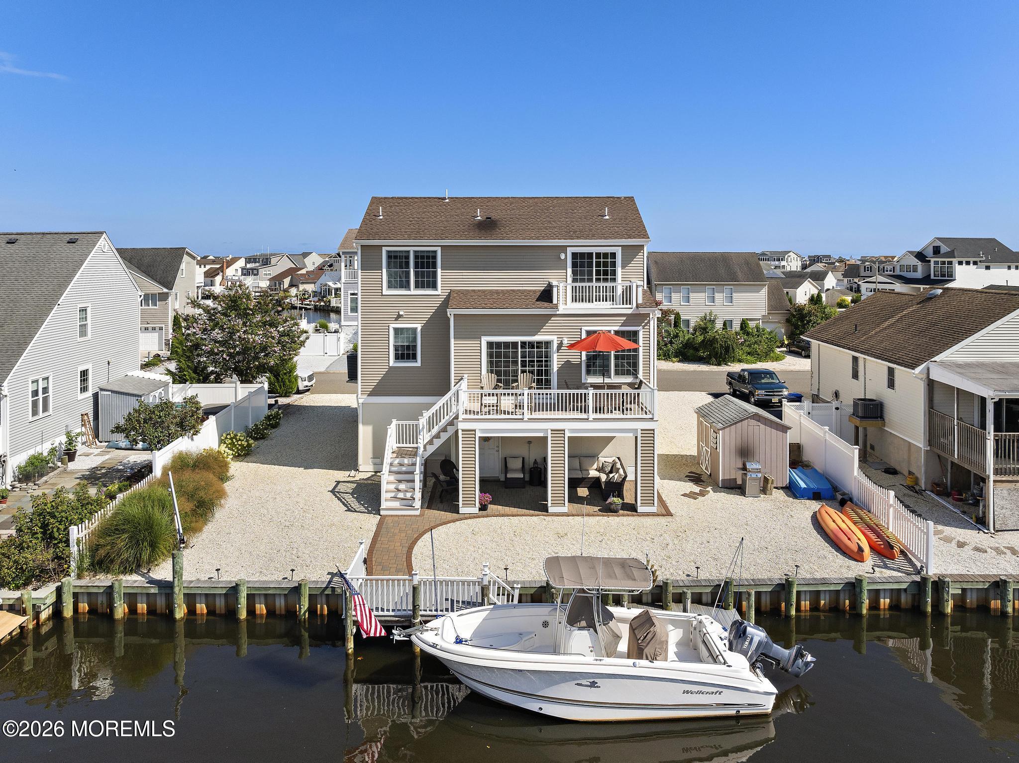 145 Bruce Drive Manahawkin NJ 08050
