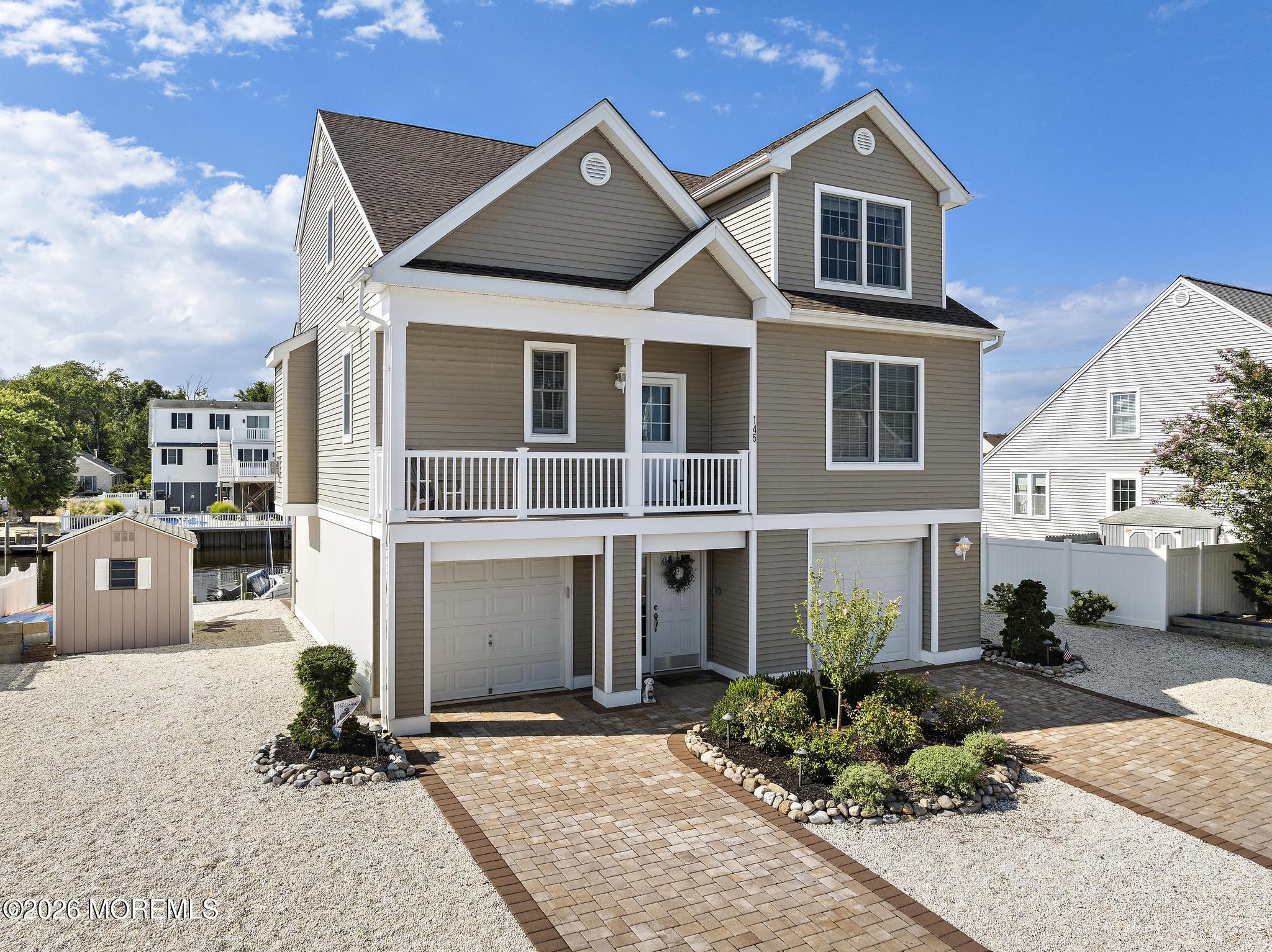 145 Bruce Drive Manahawkin NJ 08050
