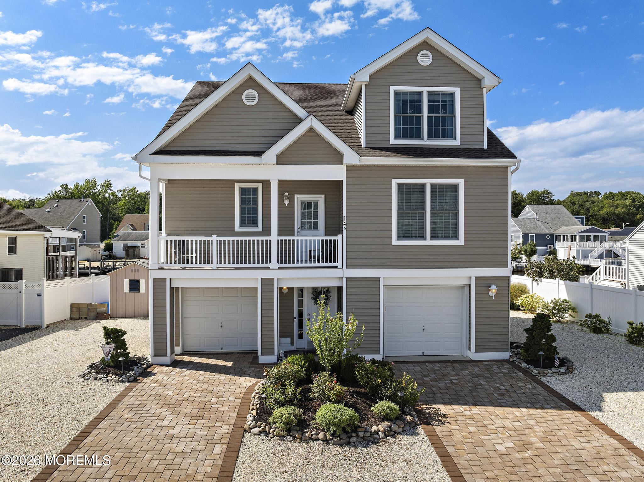 145 Bruce Drive Manahawkin NJ 08050