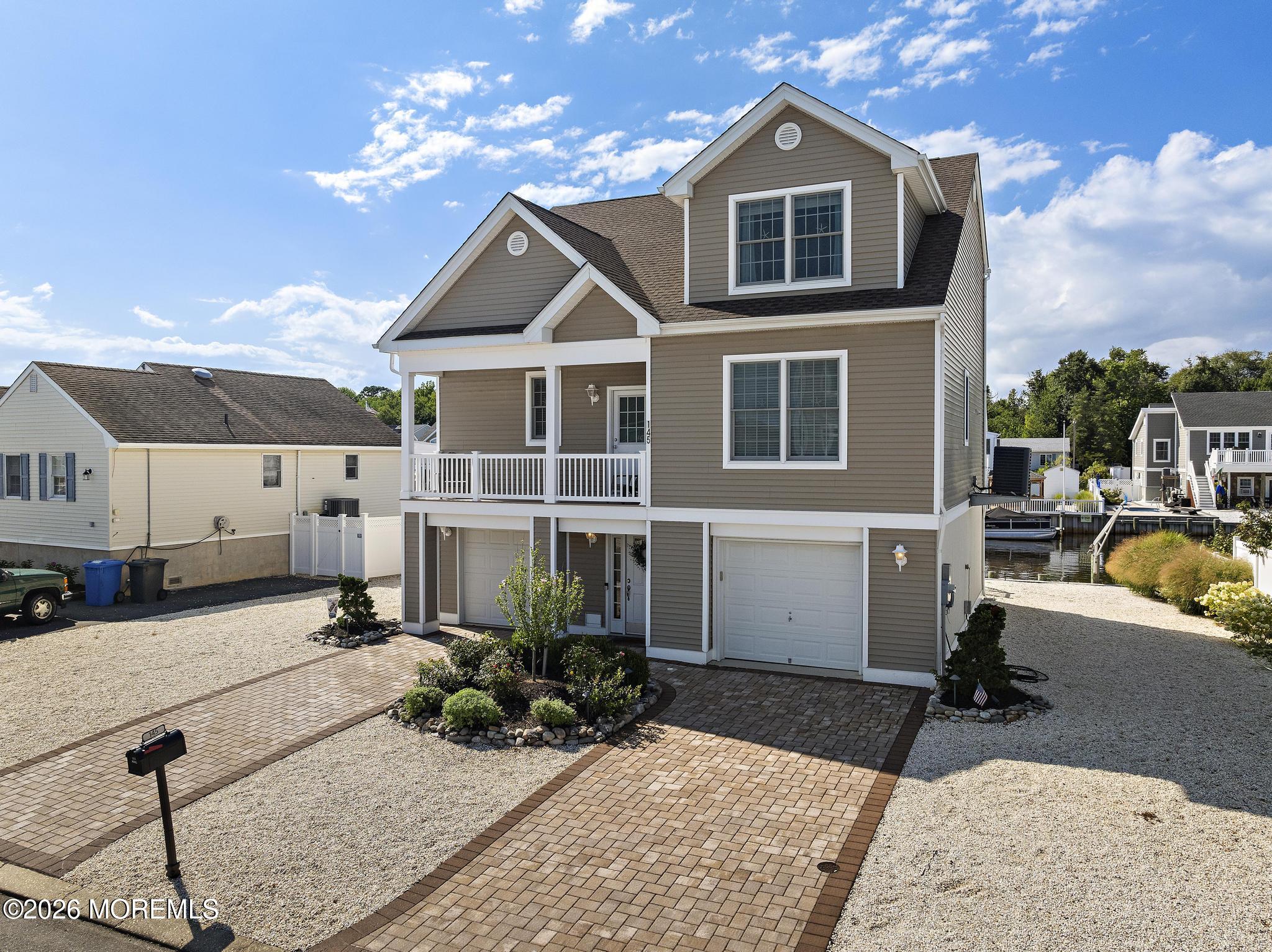 145 Bruce Drive Manahawkin NJ 08050