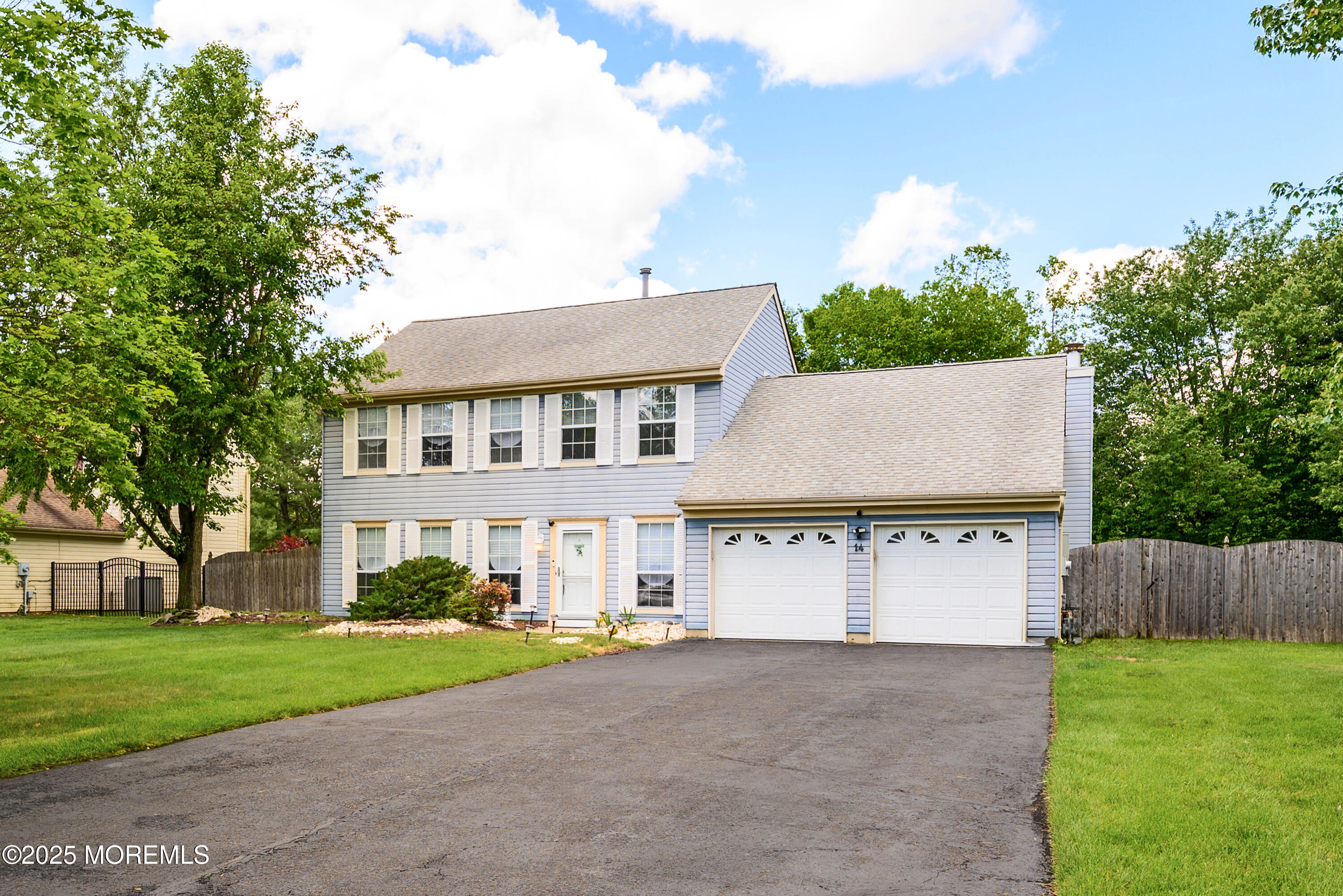 14 Winfield Drive Manalapan NJ 07726