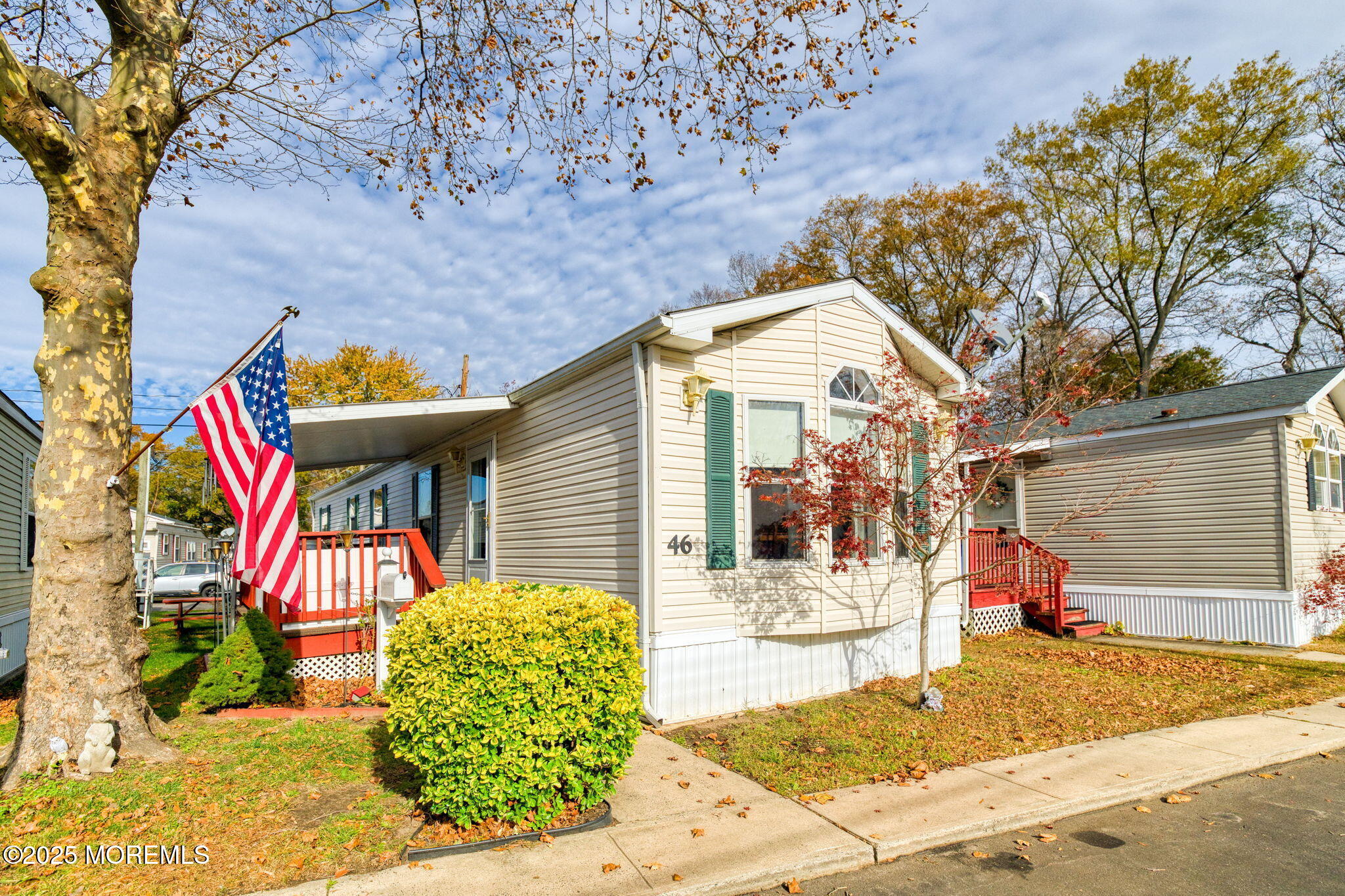 Hazlet NJ, 46 Randall Avenue