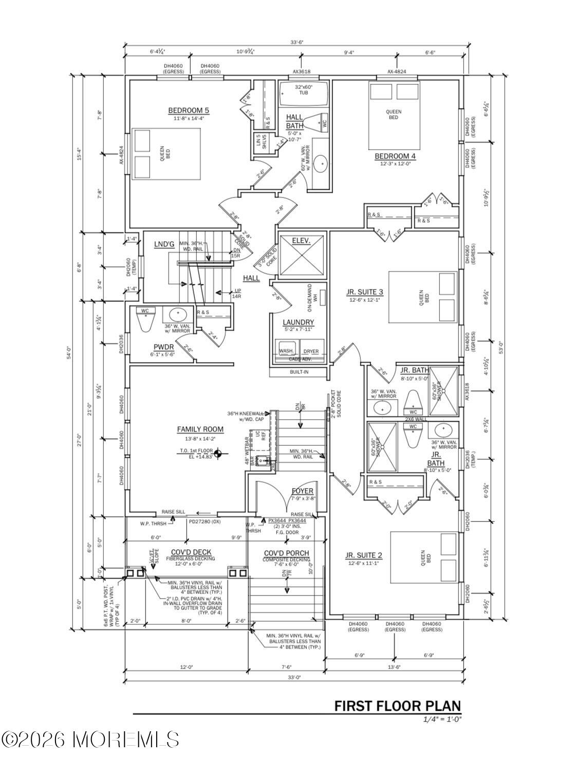 20 E 33rd Street Long Beach Twp NJ 08008