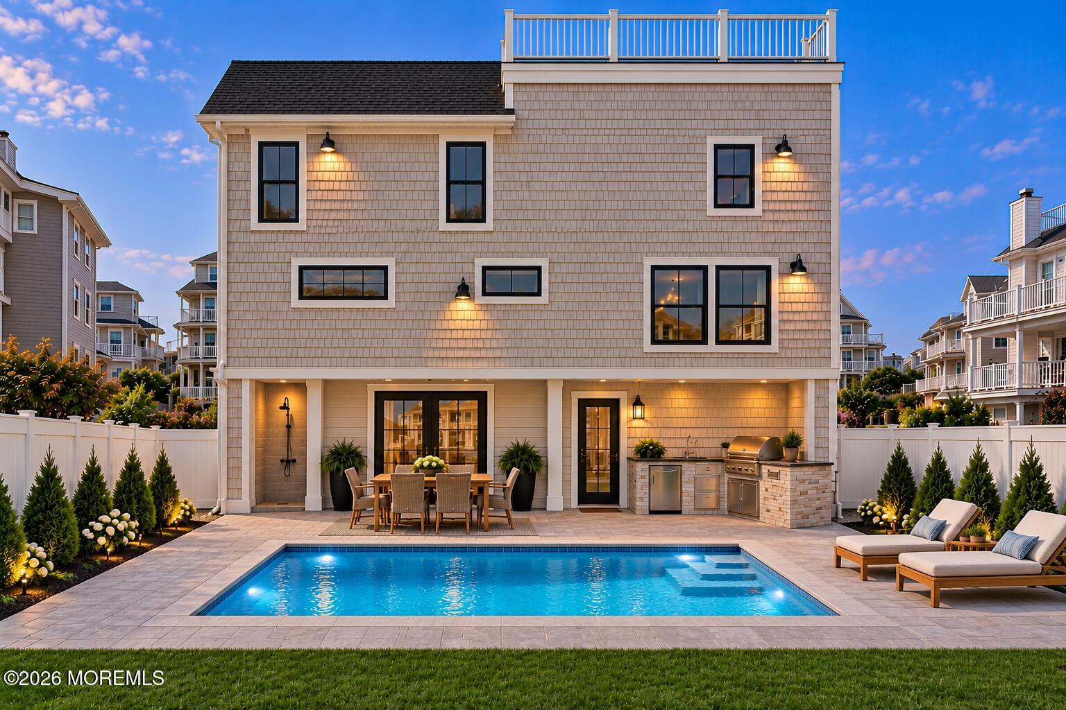 20 E 33rd Street Long Beach Twp NJ 08008