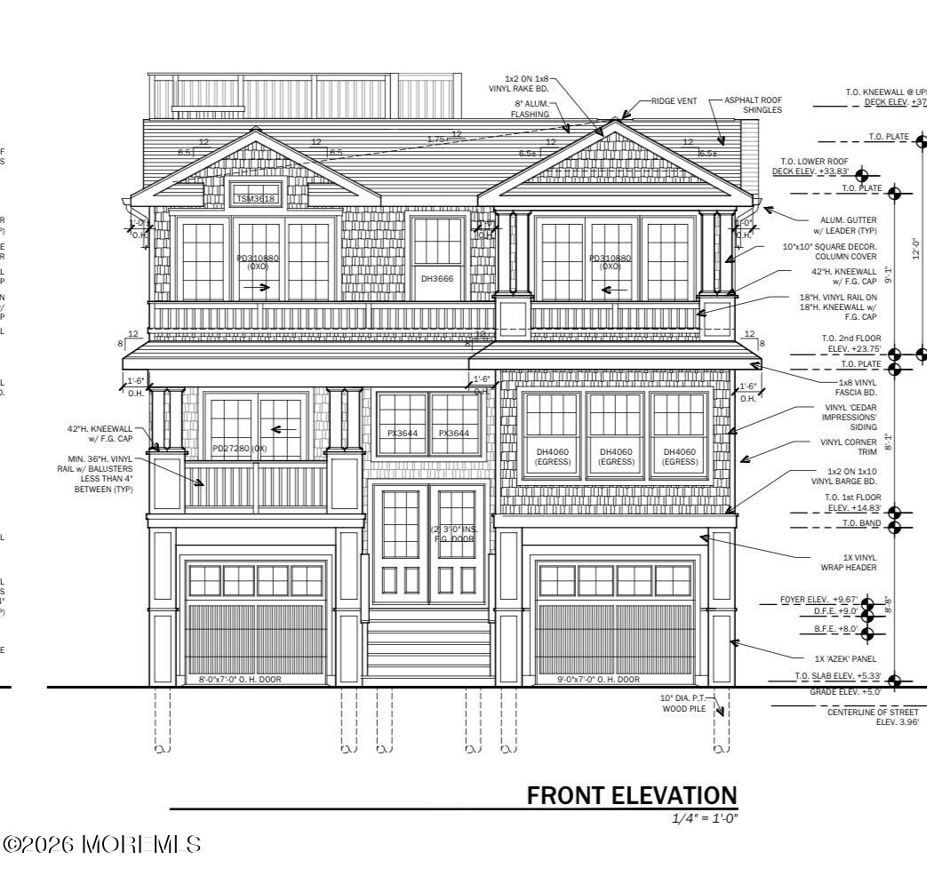 20 E 33rd Street Long Beach Twp NJ 08008