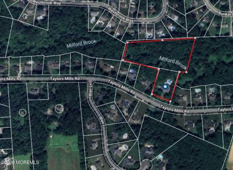124 Taylors Mills Road Manalapan NJ 07726