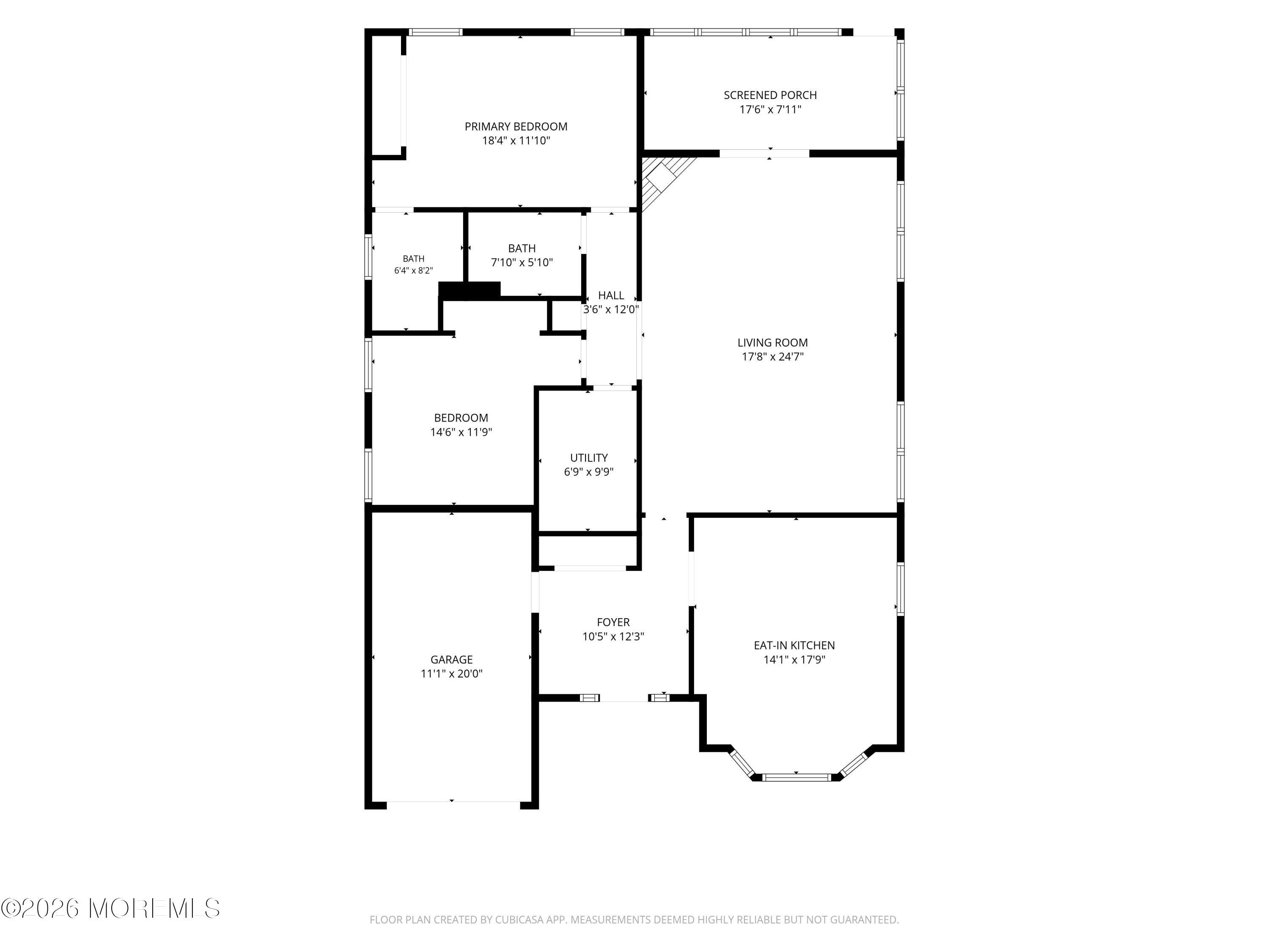 19 Deer Run Lane Brick NJ 08724