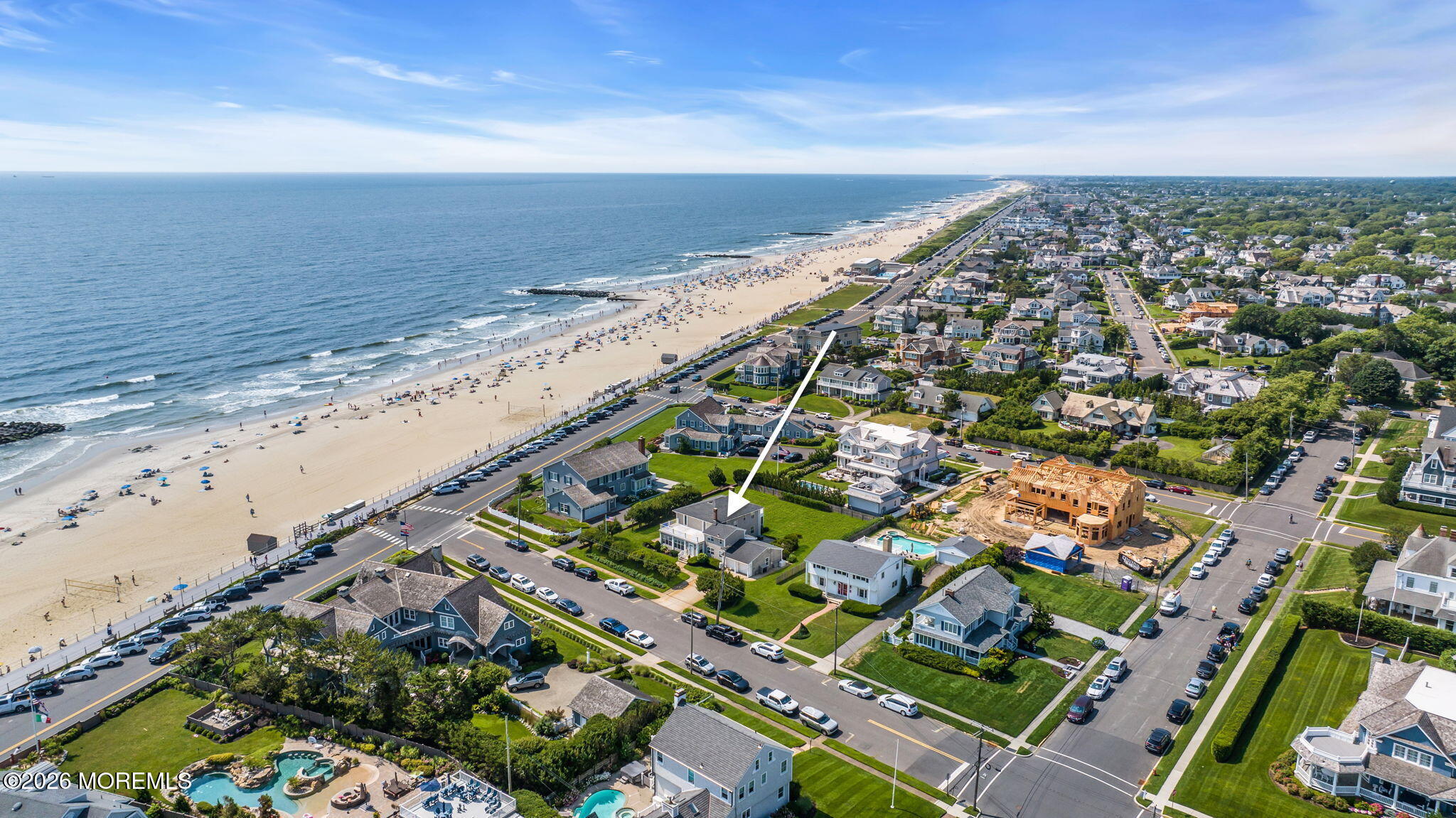 5 Howell Avenue Spring Lake NJ 07762