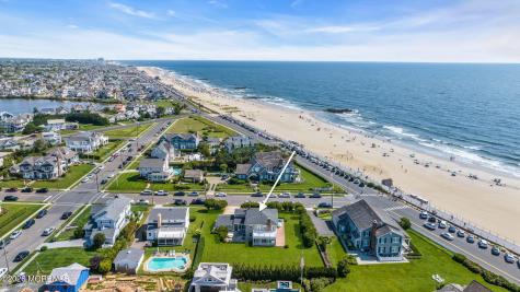 5 Howell Avenue Spring Lake NJ 07762