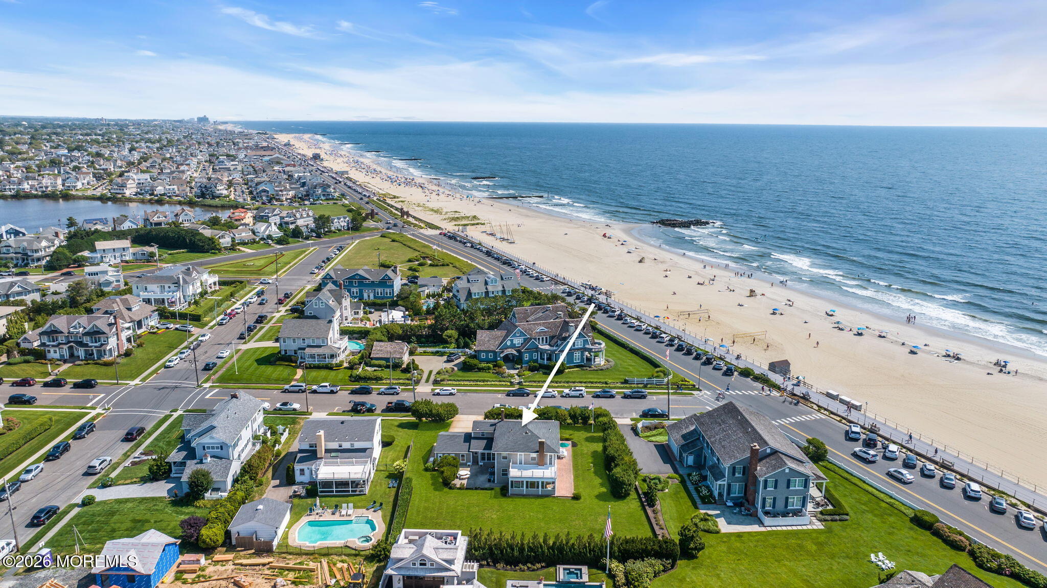 5 Howell Avenue Spring Lake NJ 07762