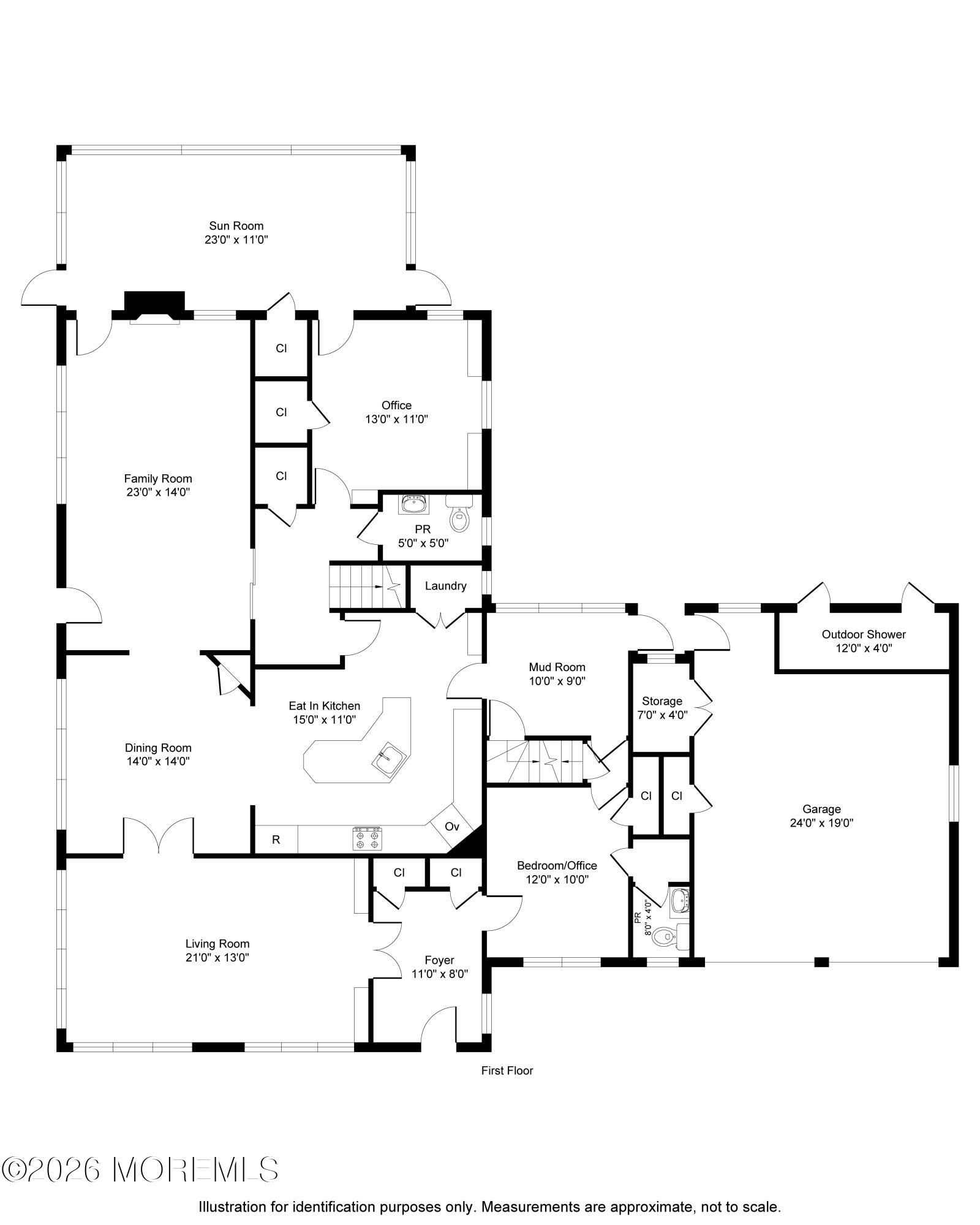 5 Howell Avenue Spring Lake NJ 07762
