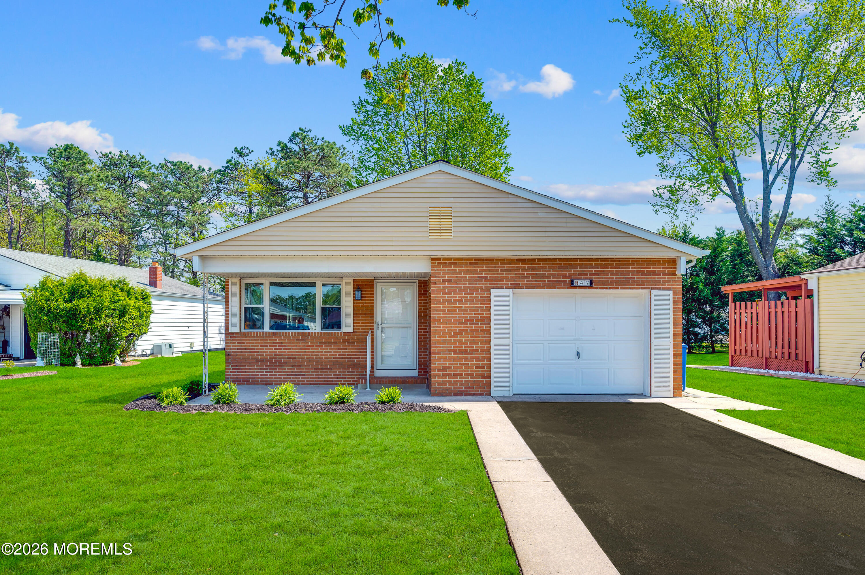 47 Normanton Court Toms River NJ 08757