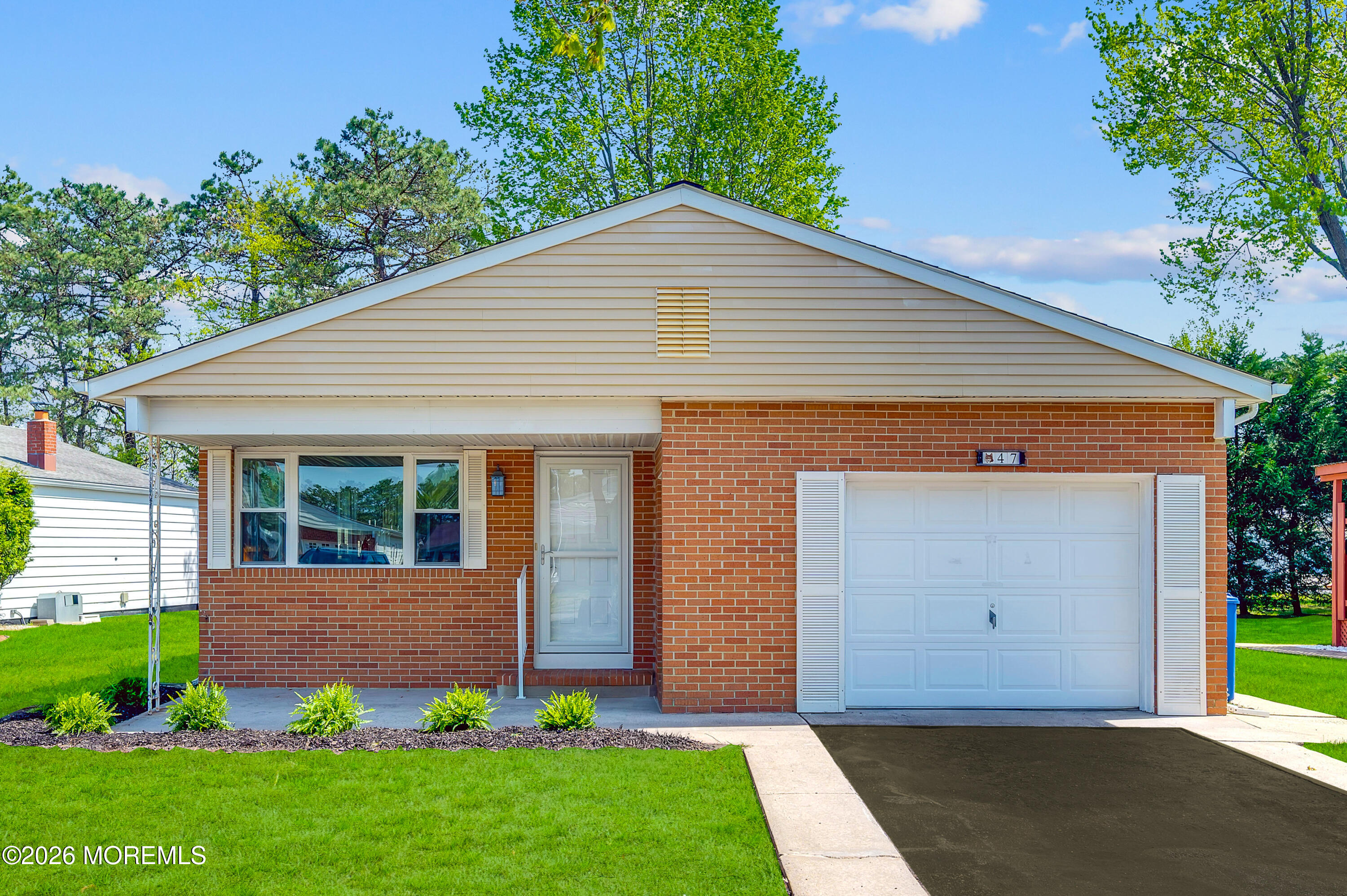 47 Normanton Court Toms River NJ 08757