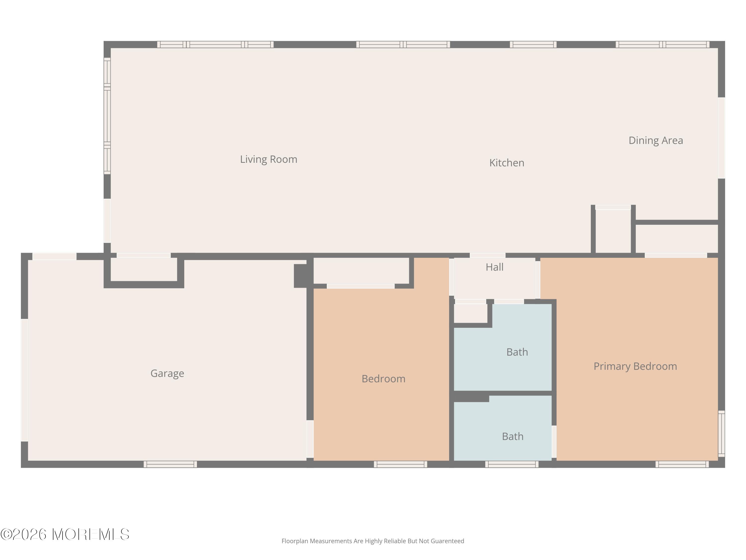 47 Normanton Court Toms River NJ 08757