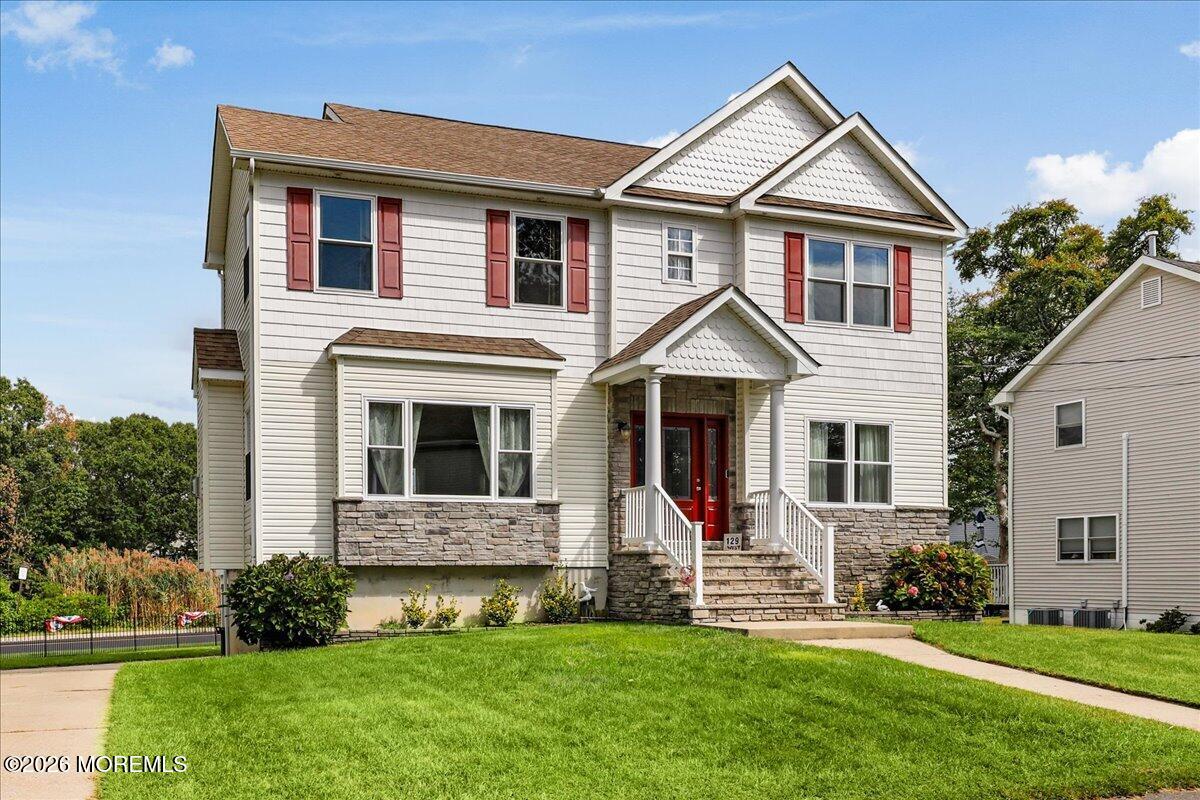 129 W Long Branch Avenue Ocean Gate NJ 08740