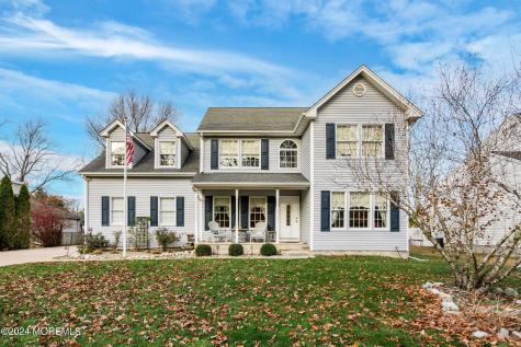 314 Pennsylvania Avenue Pine Beach NJ 08741
