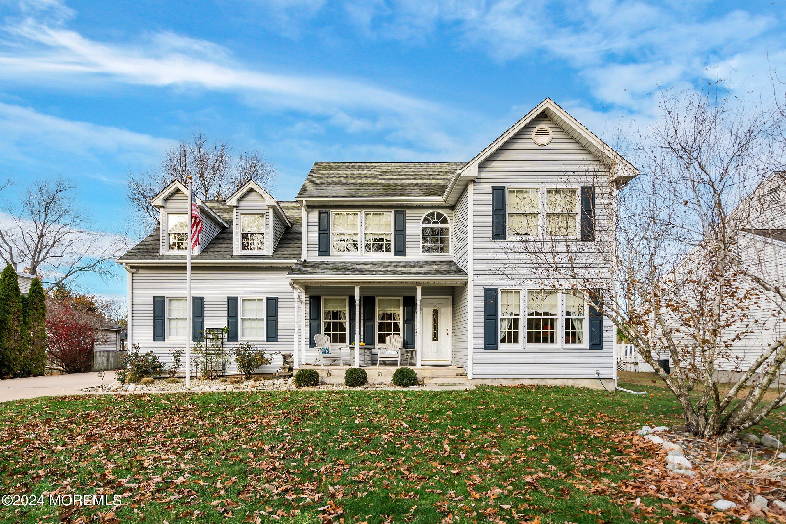 314 Pennsylvania Avenue Pine Beach NJ 08741