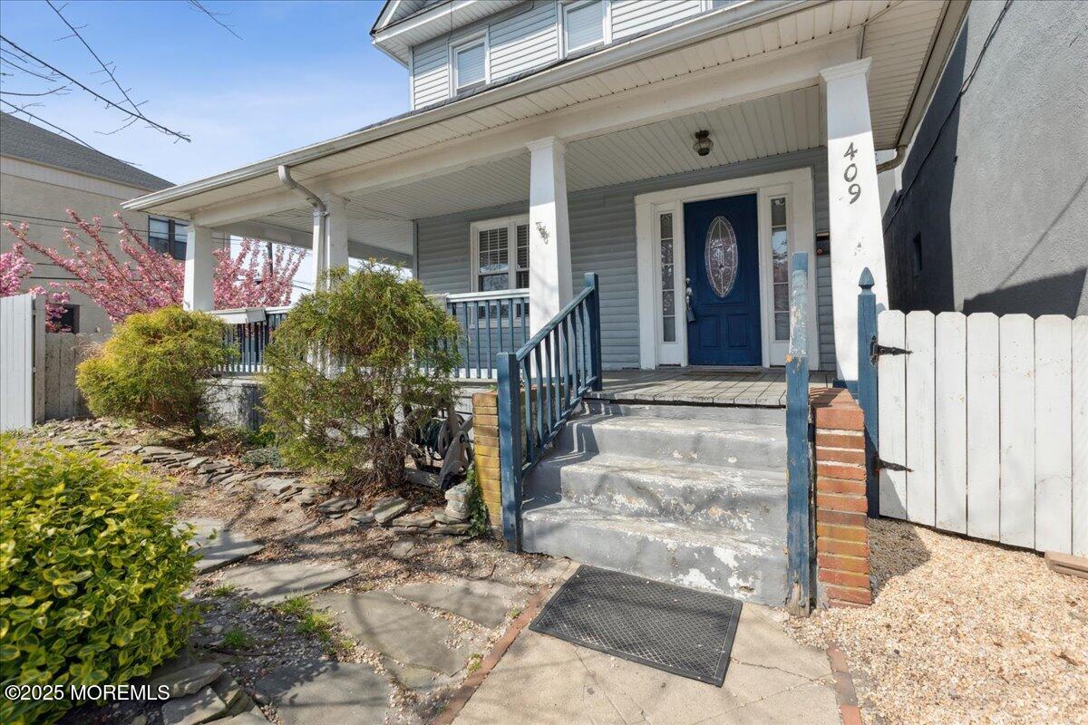 409 Prospect Avenue Asbury Park NJ 07712