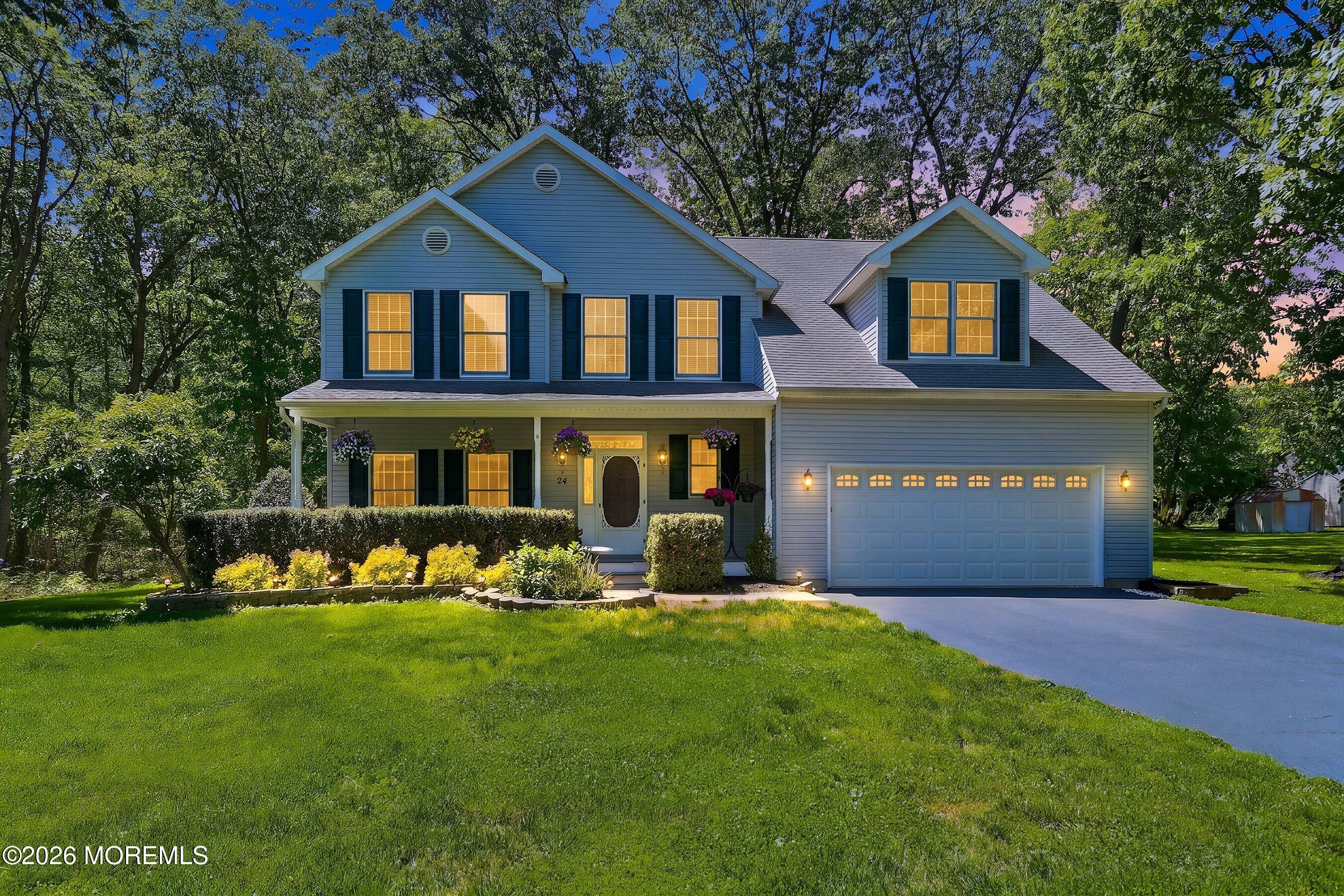 New Egypt NJ, 24 Success Road