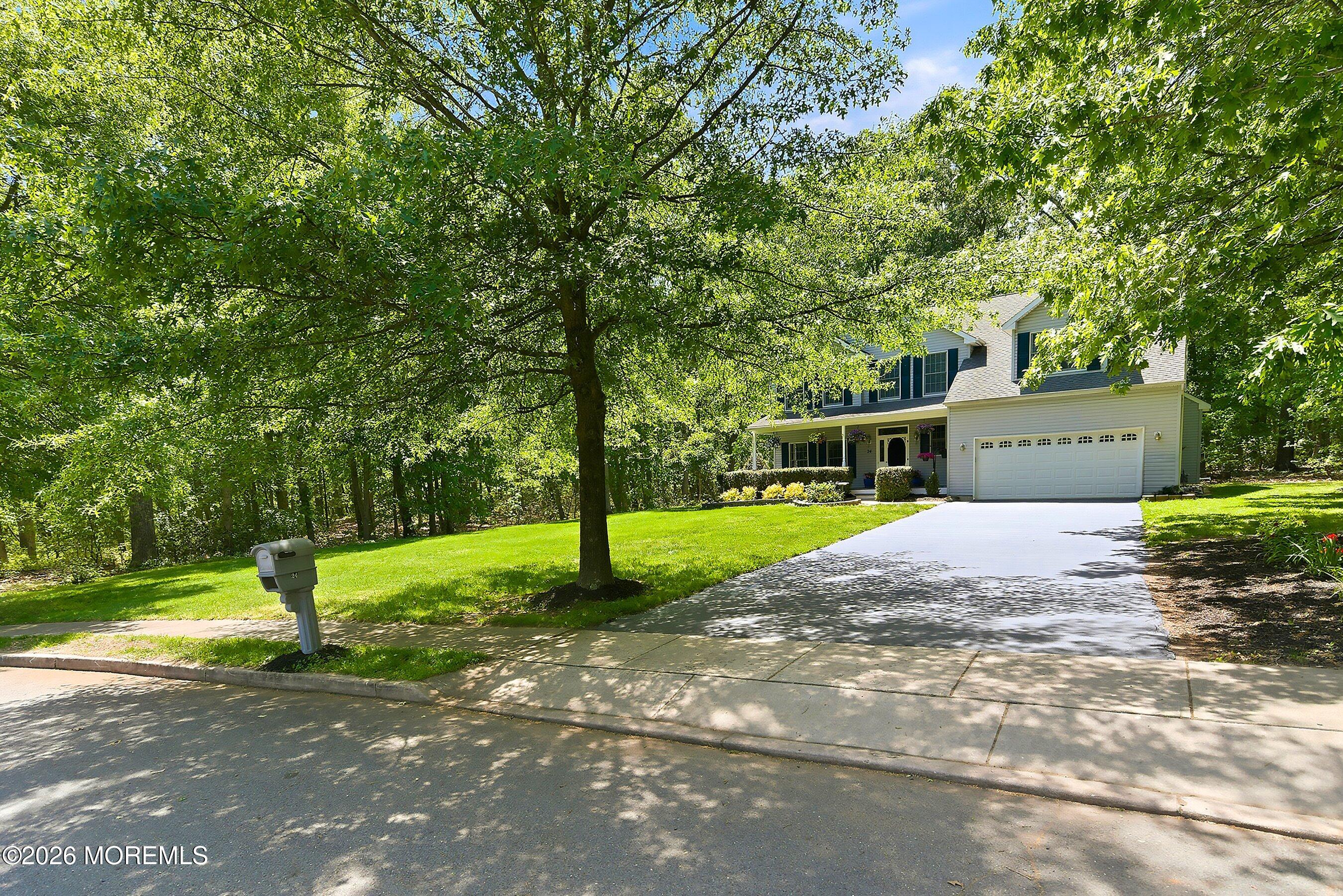 24 Success Road New Egypt NJ 08533