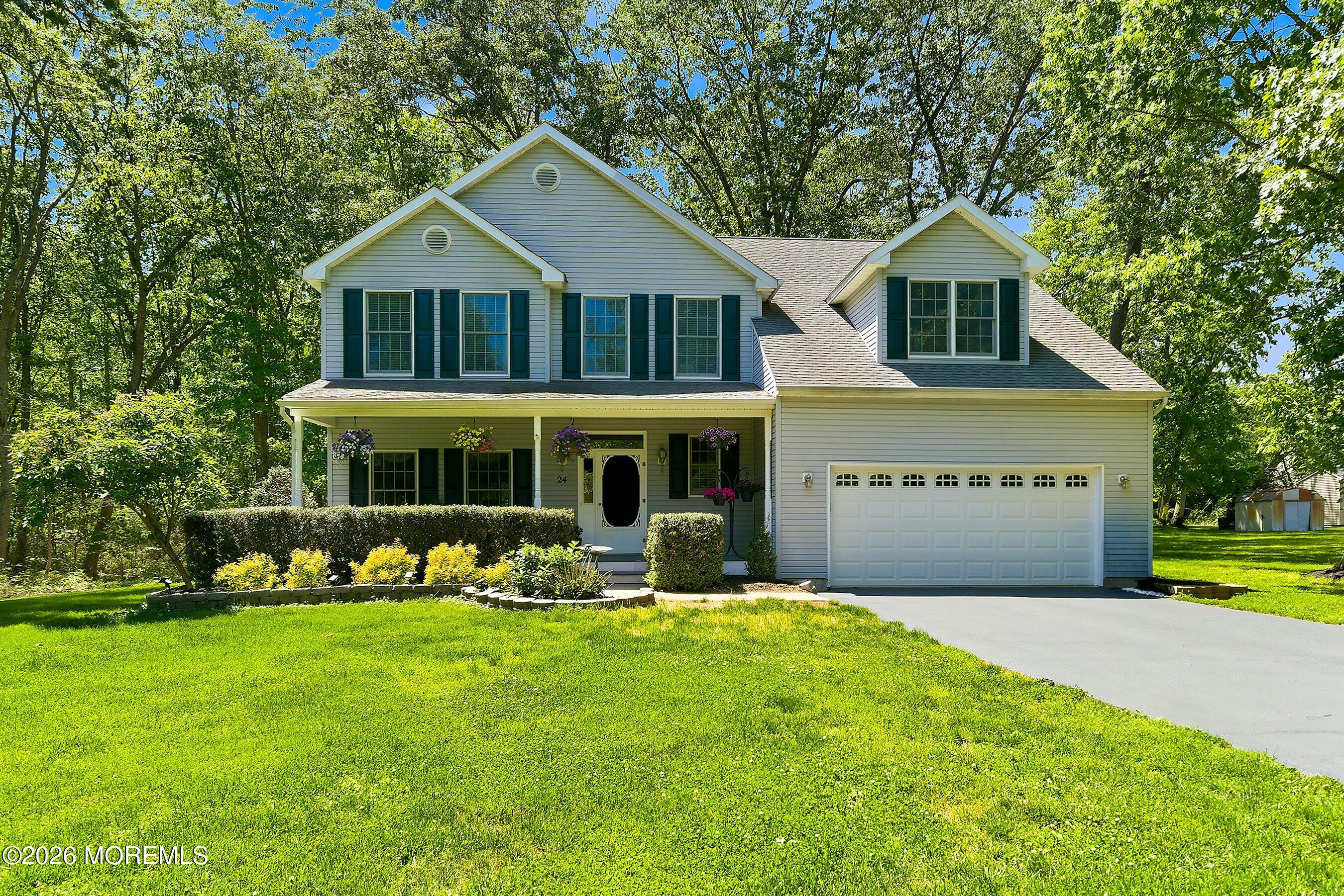 24 Success Road New Egypt NJ 08533