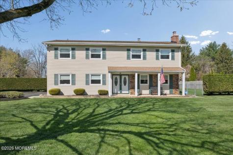 81 Kings Way Freehold NJ 07728
